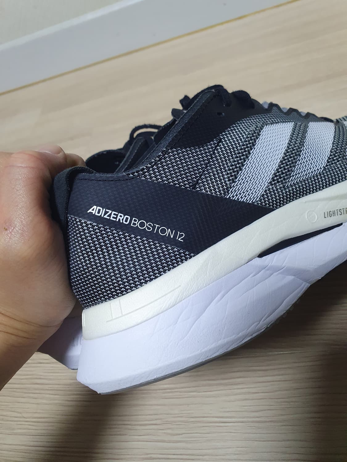 아디다스 아디제로 보스턴 12 운동화 260 상품이미지6