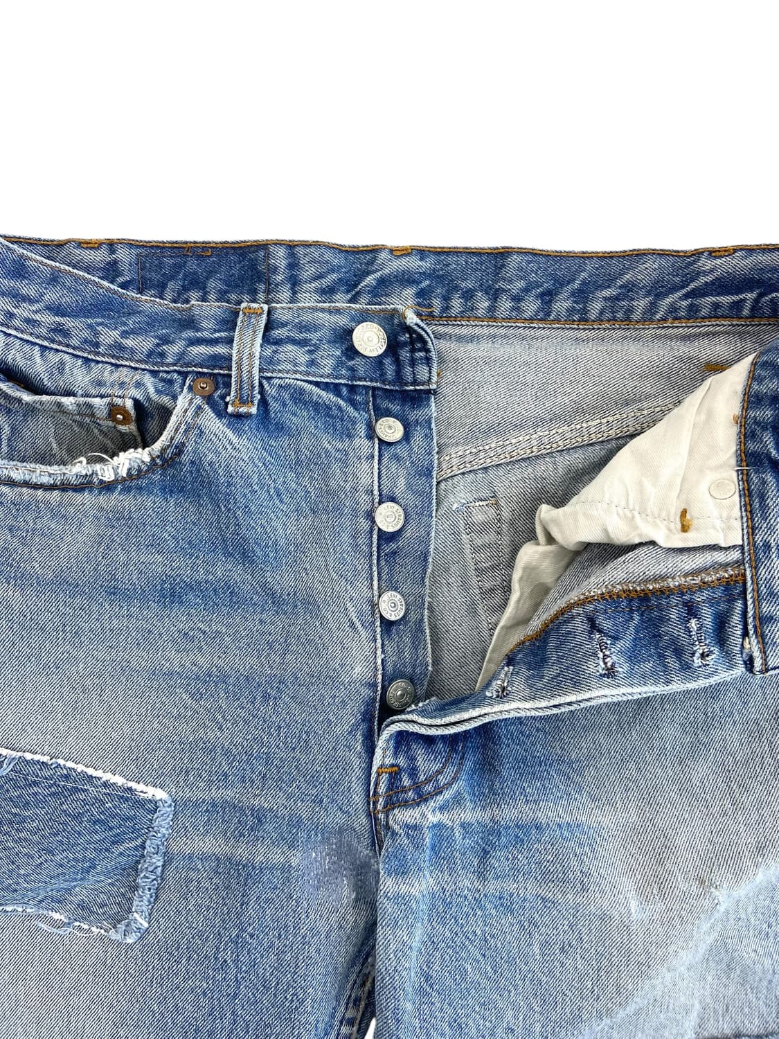 80's 리바이스 501xx [771] 상품이미지8