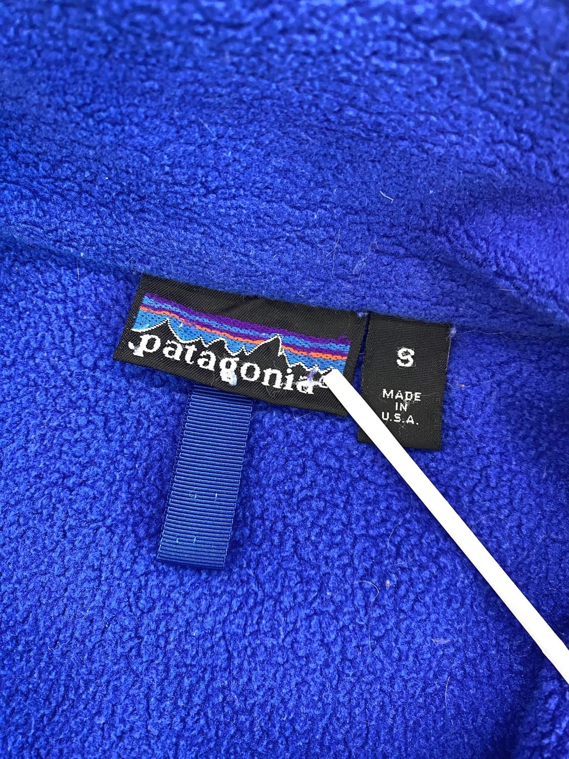 1990s 파타고니아 신칠라 자켓 상품이미지8