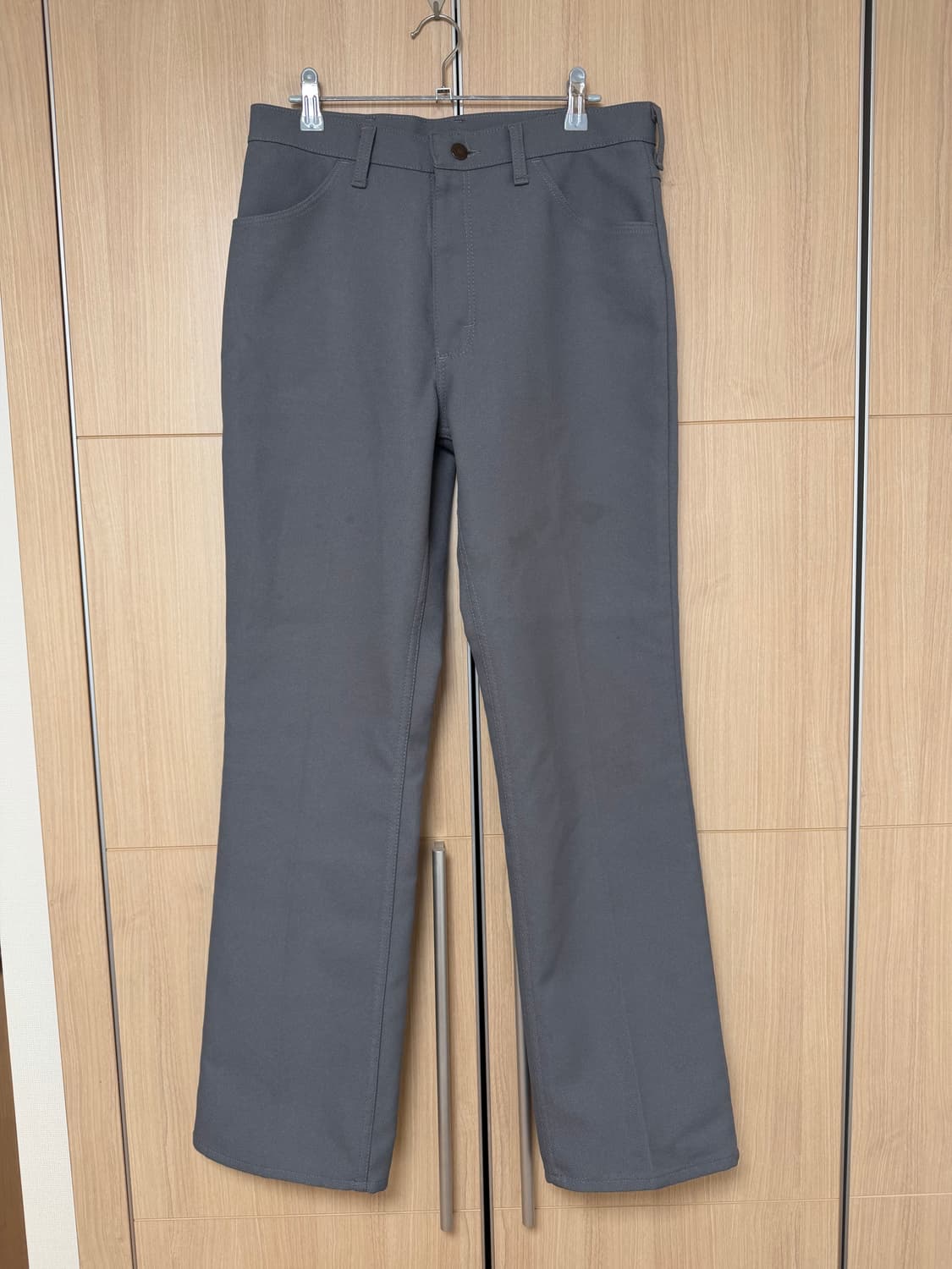 빈티지 랭글러 랜처 드레스 팬츠 made in usa 상품이미지1