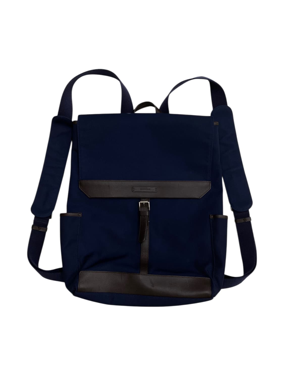 빈폴 네이비 백팩 상품이미지1