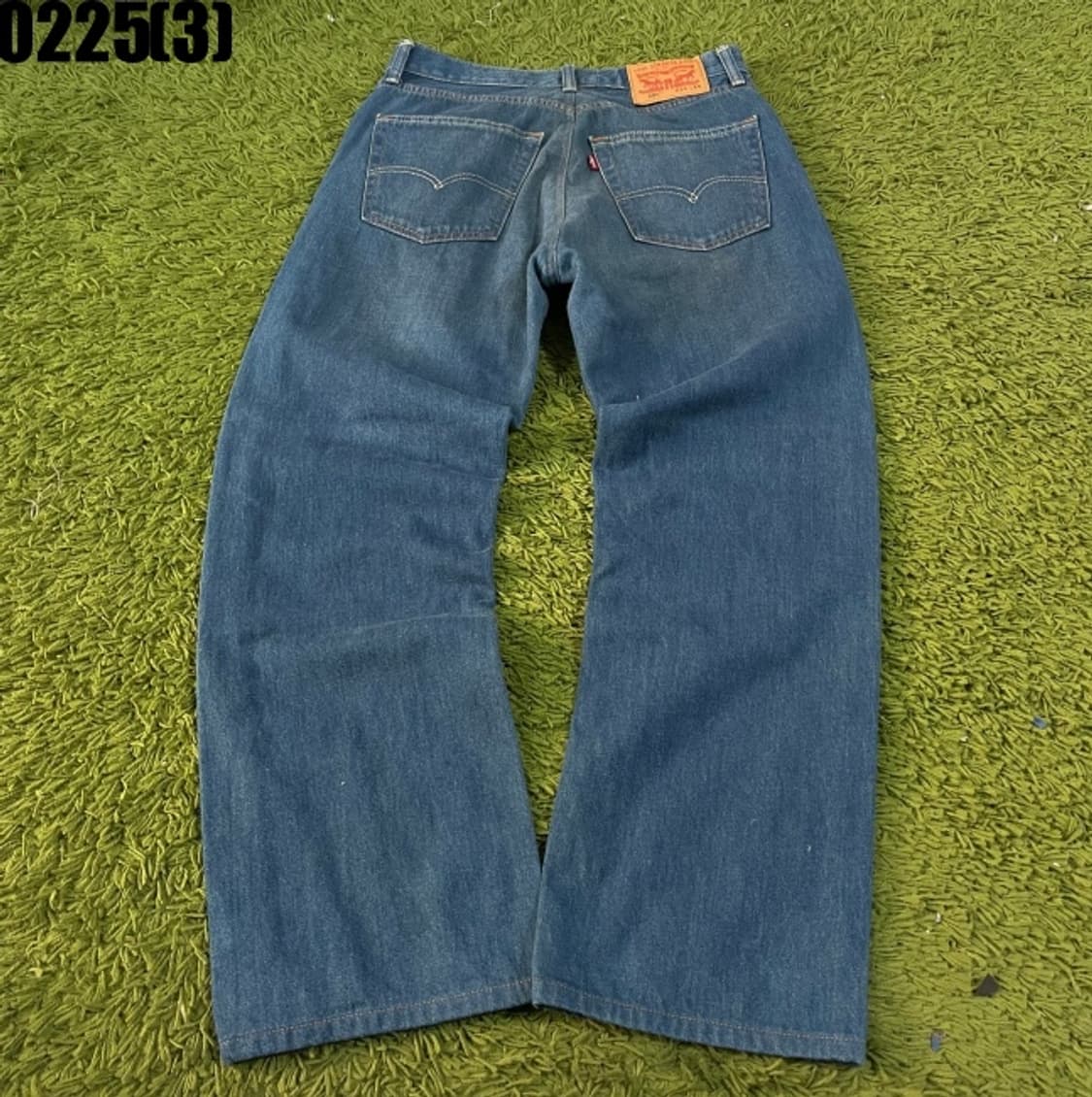 리바이스 505 청바지 상품이미지5