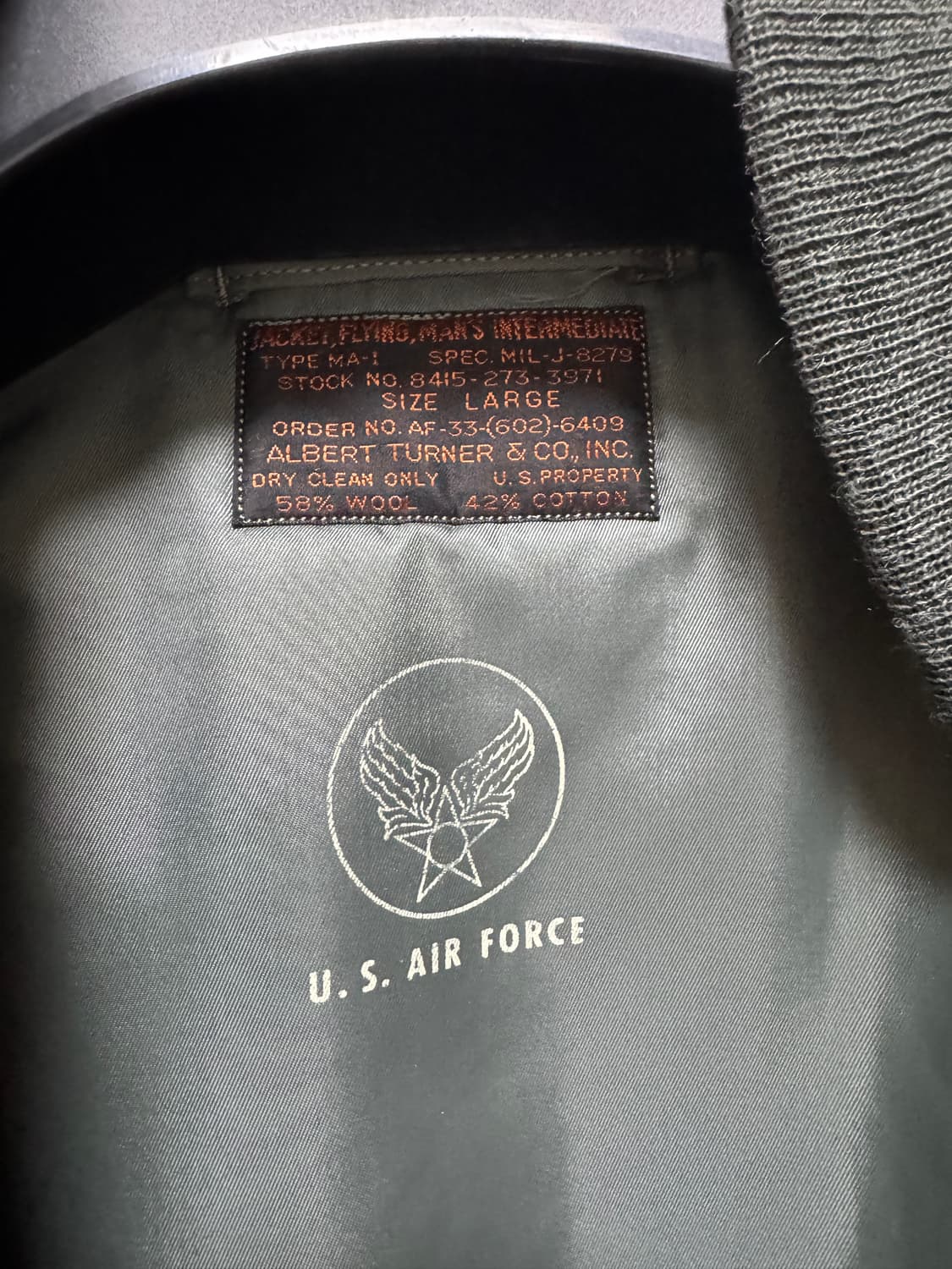 버즈릭슨 마원 알버트터너 L 상품이미지2