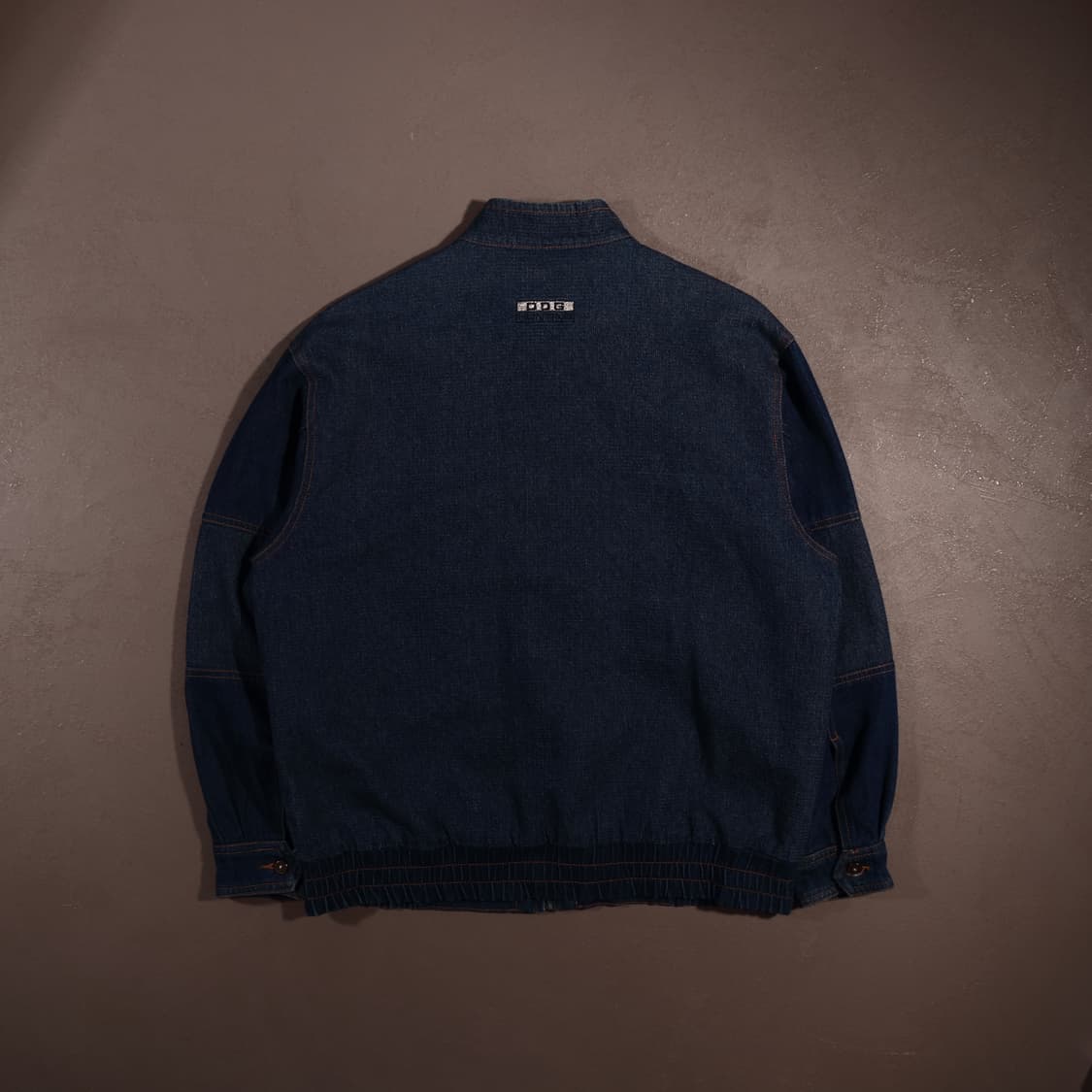 도그헌팅 데님 봄버자켓 상품이미지6