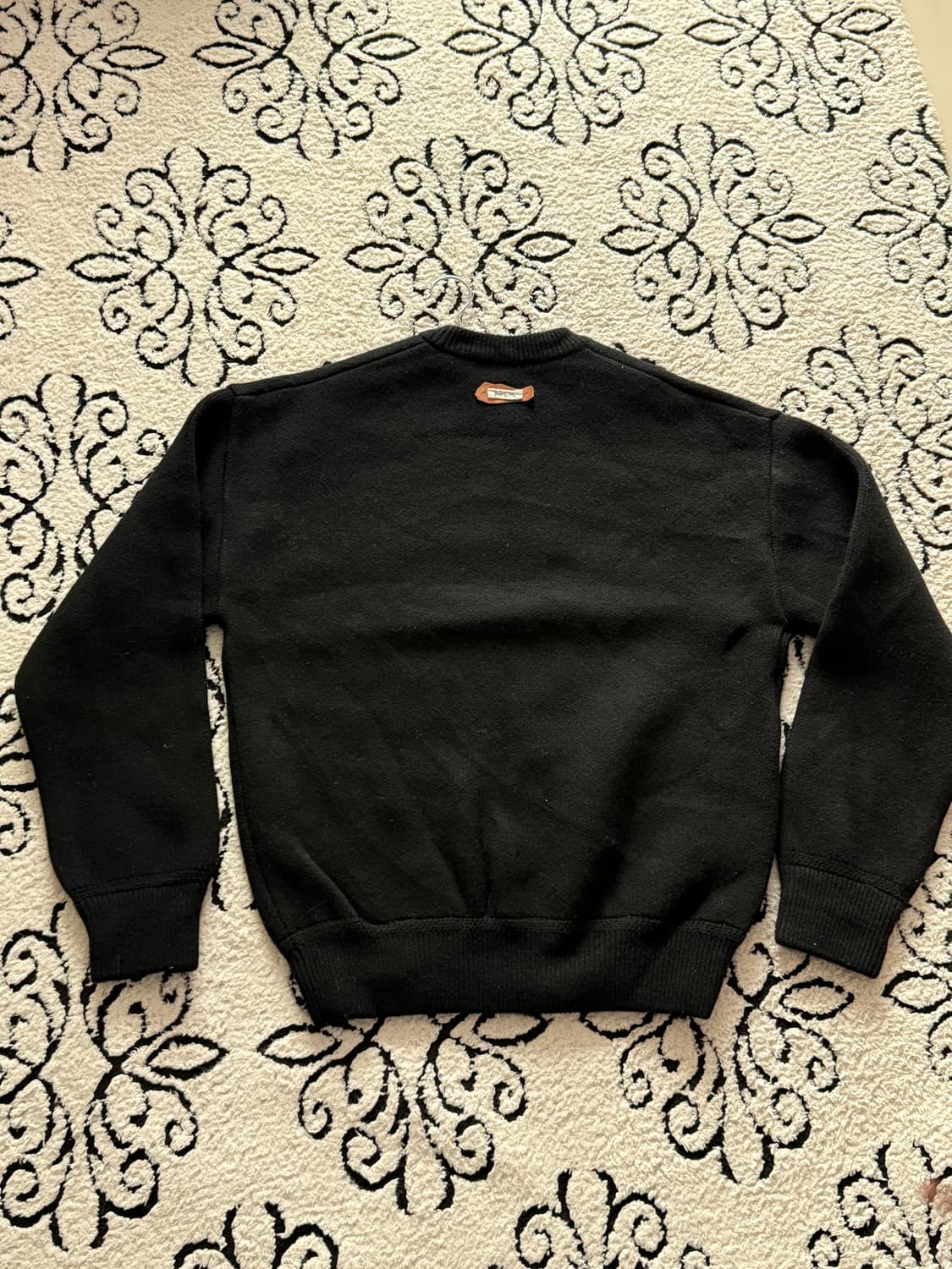 아더에러 20FW GEOSTA 헤비 울 니트 A2 상품이미지2