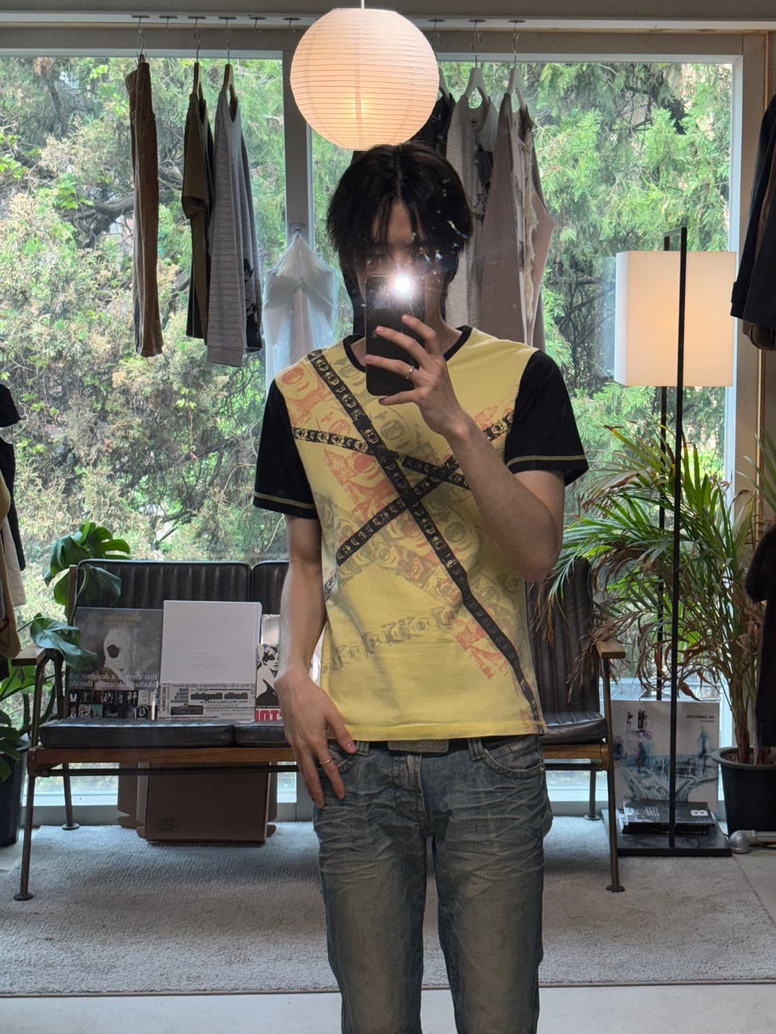 Wolrd wide love 티셔츠 상품이미지3