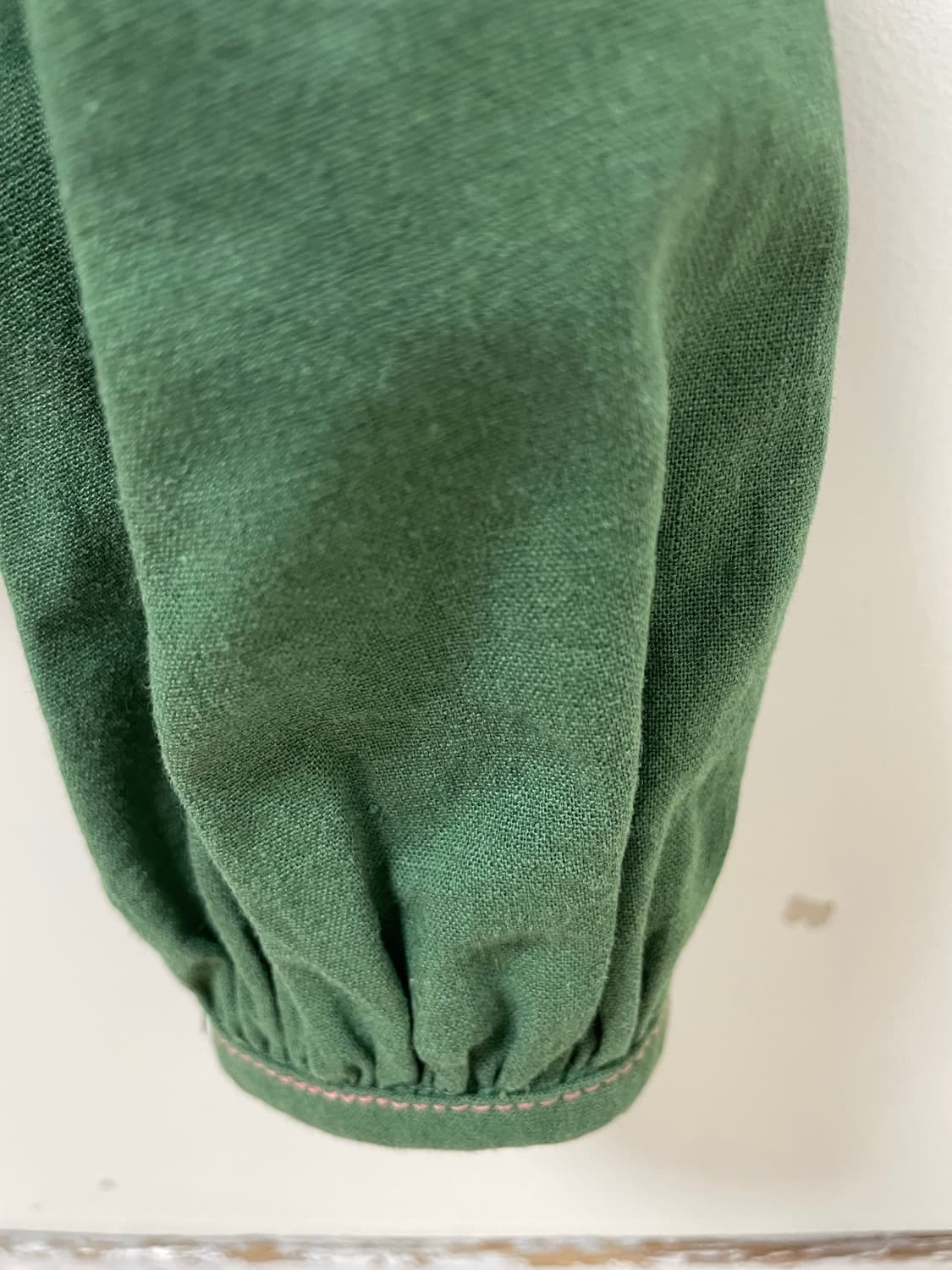 두배로 duex baerho 린넨 셋업 자켓 55사이즈 상품이미지5