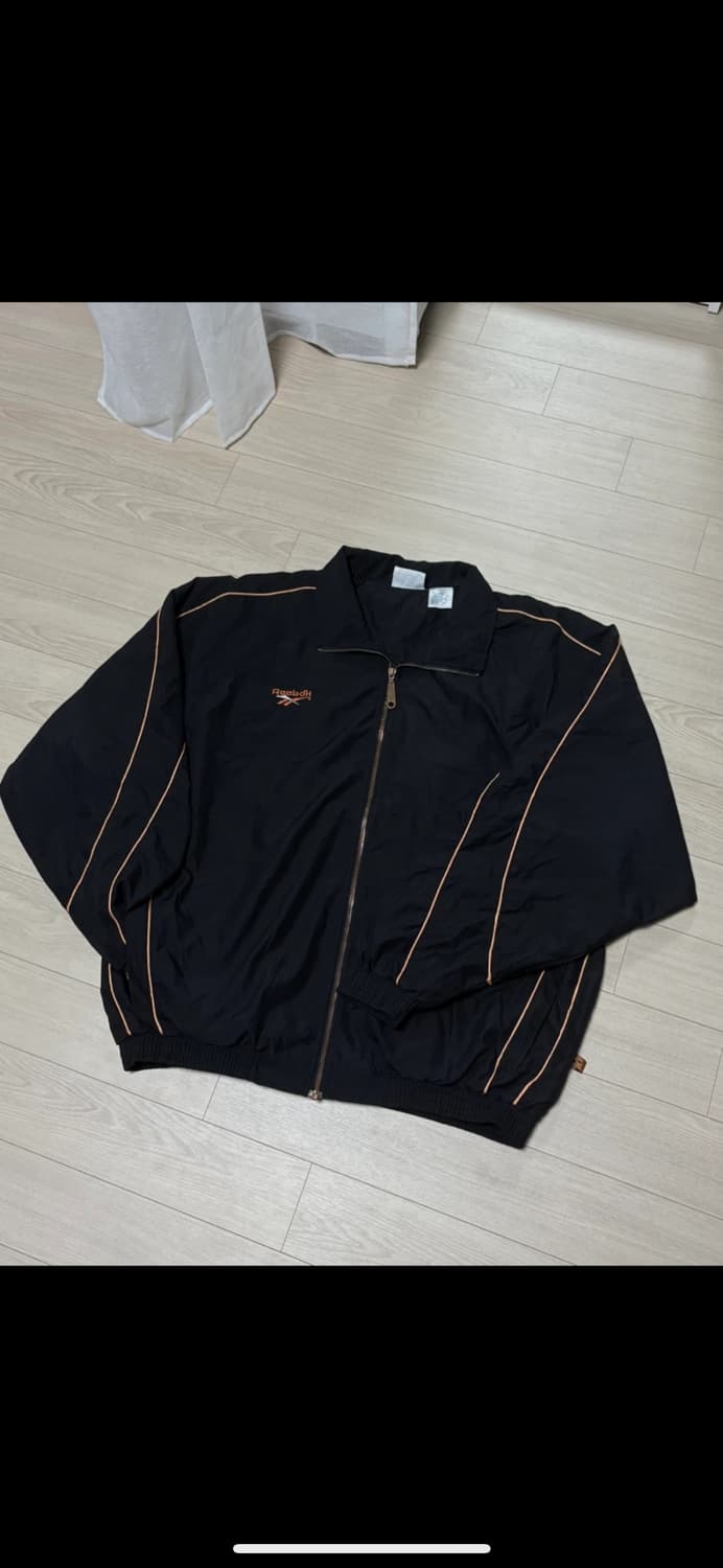 희귀매물) 올드스쿨 리복 바람막이, 자켓 상품이미지1