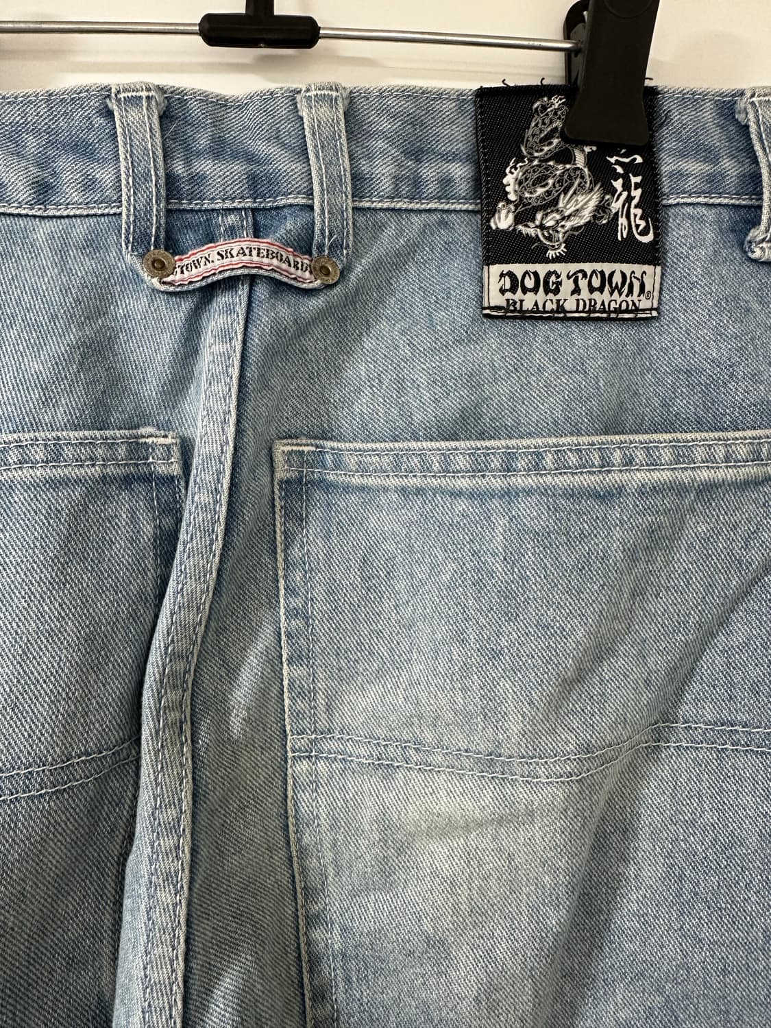 Dogtown 데님팬츠 상품이미지3