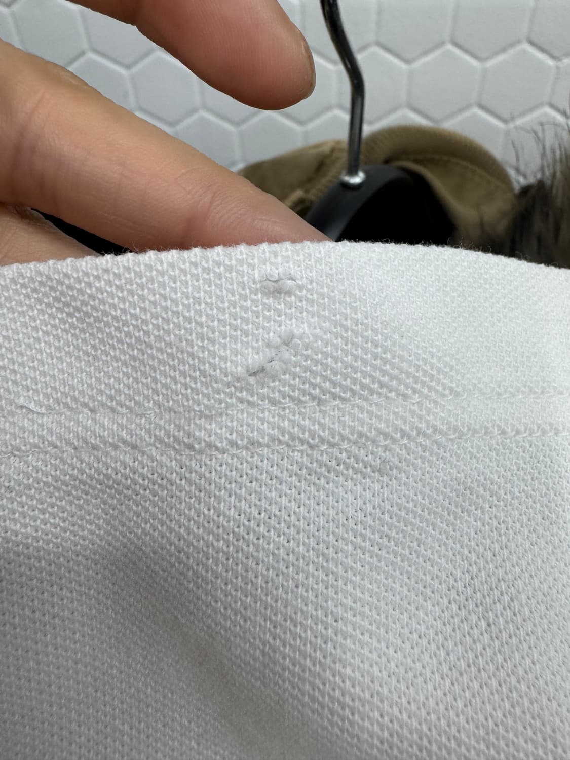 타미 힐피거 패치워크 PK 티셔츠 상품이미지6