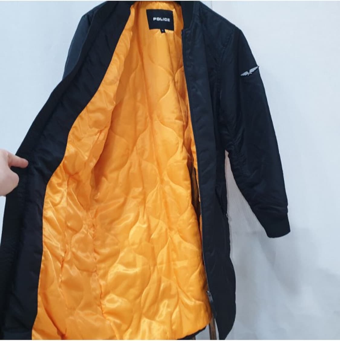 POLICE 폴리스 여성 MA-1 항공점퍼 95 상품이미지5