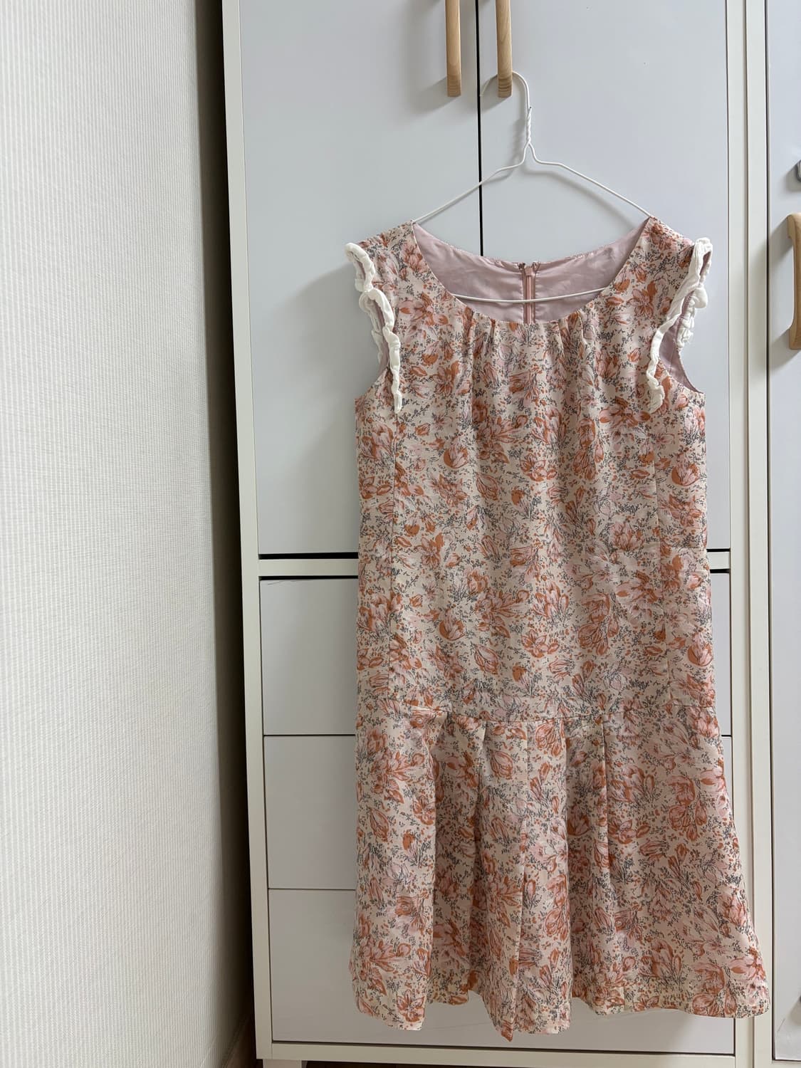 crolla lovely flower onepiece 상품이미지2