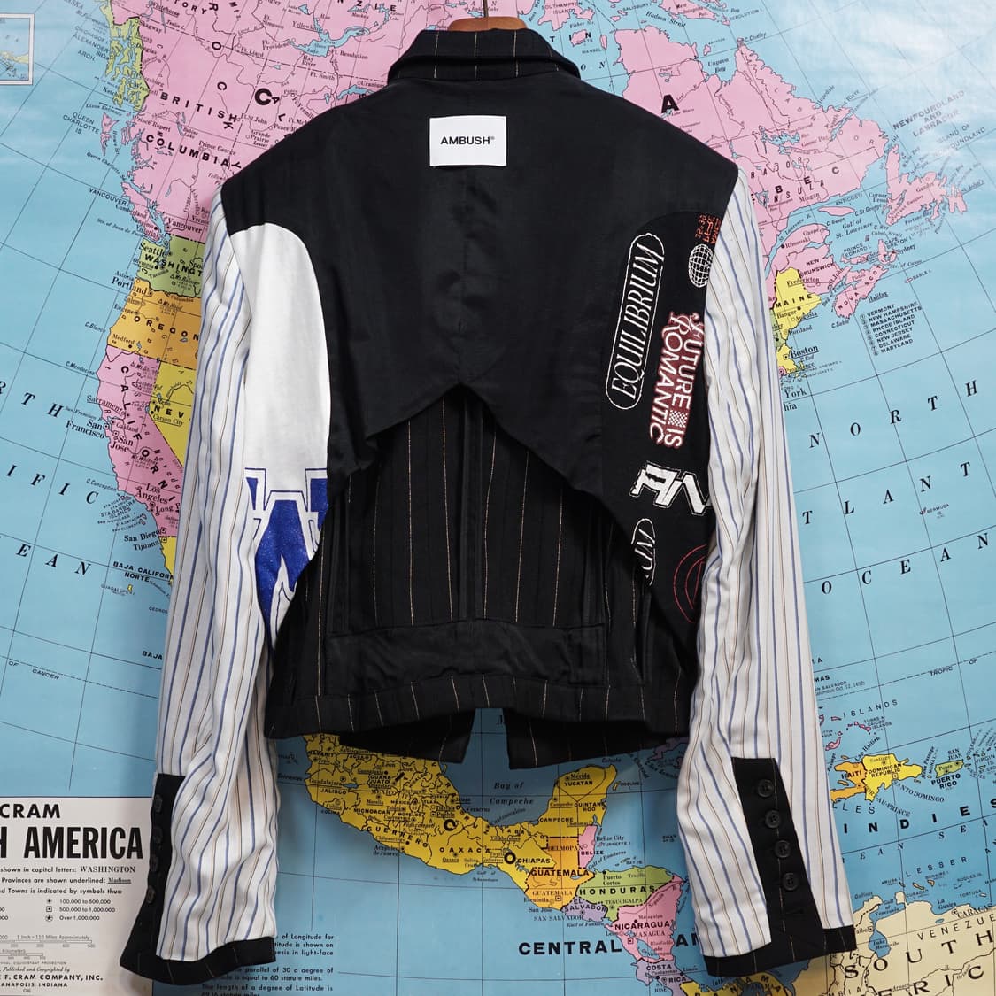 AMBUSH 엠부쉬 인사이드아웃 자켓 상품이미지4