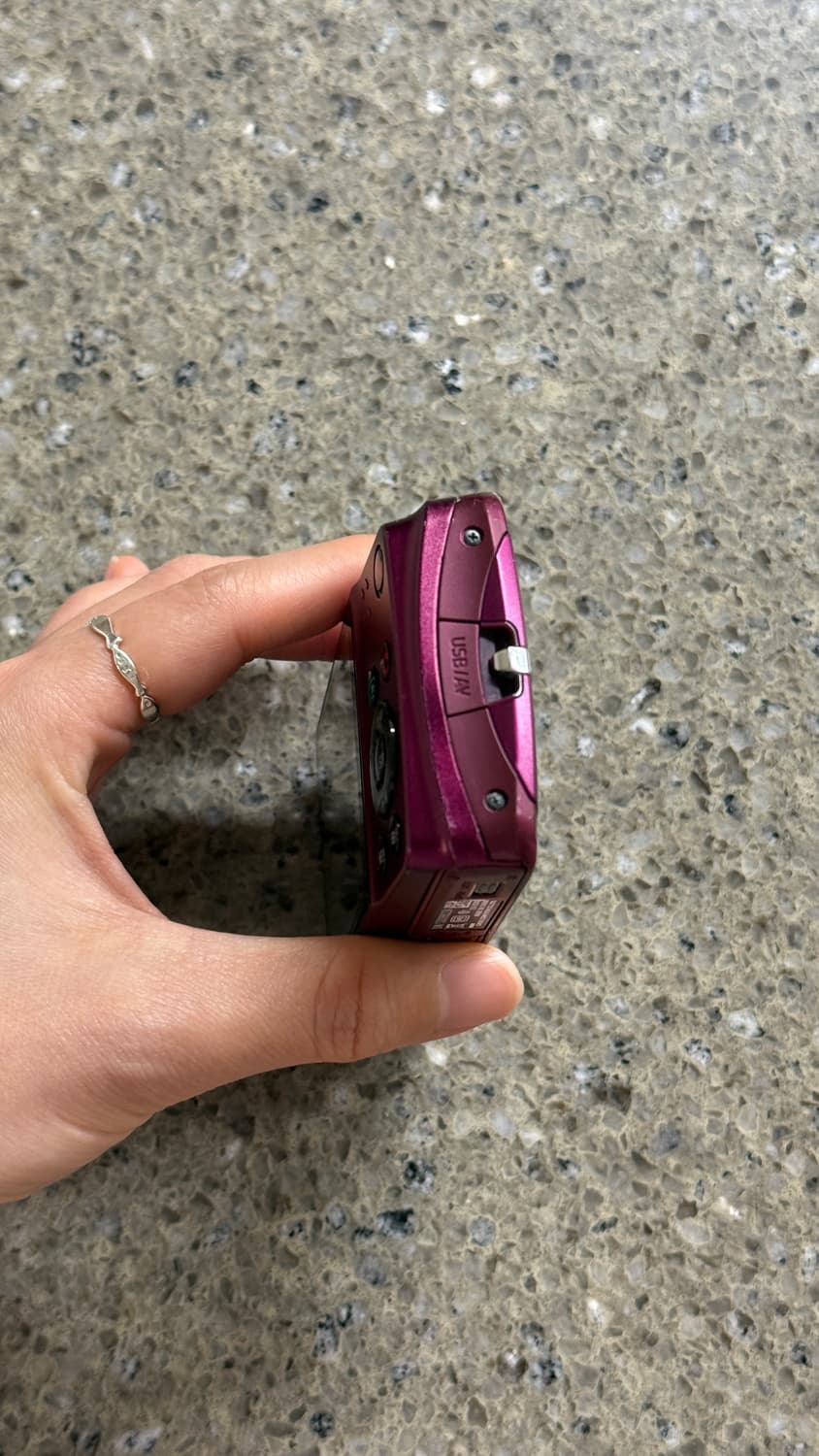 카시오 엑슬림 ex-z550 상품이미지5