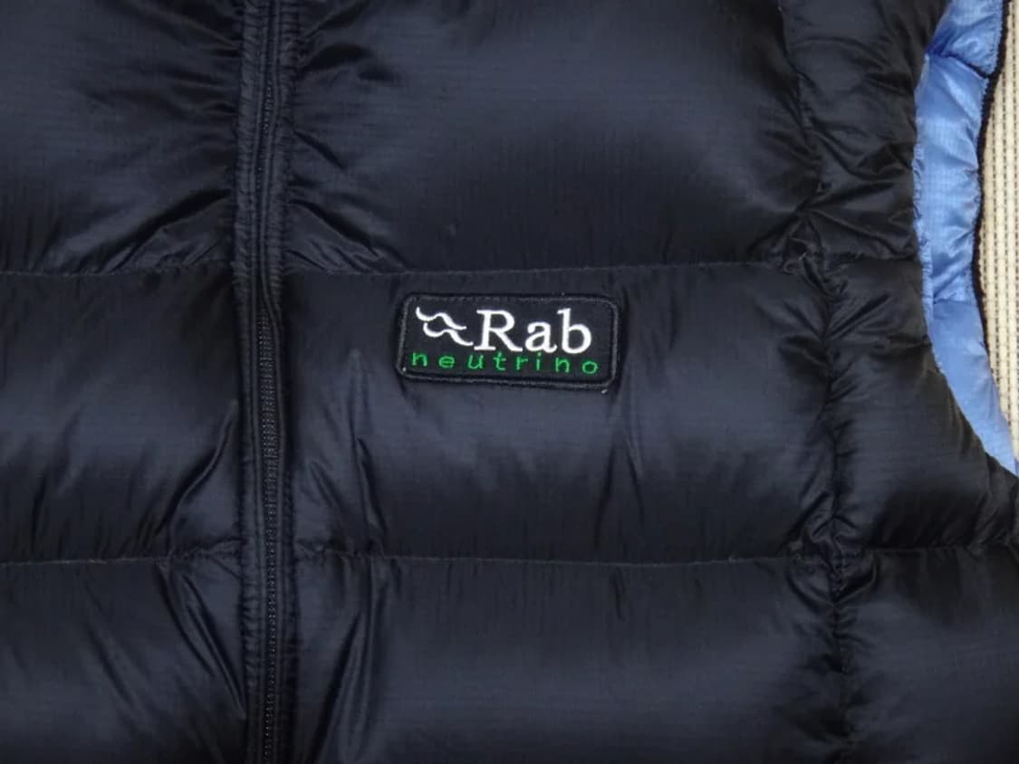 (S) 랩 Rab 여성 뉴트리노 다운 베스트 상품이미지4