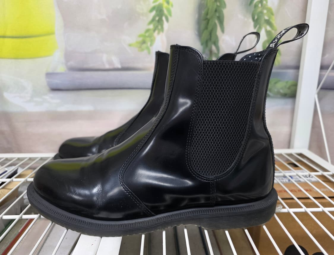 닥터마틴 260 플로랄 첼시부츠 SE13 상품이미지5