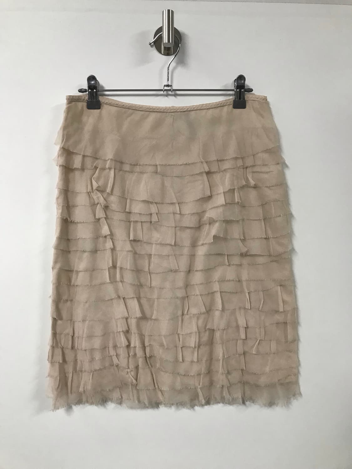 빈티지 캉캉 미디 스커트 상품이미지3