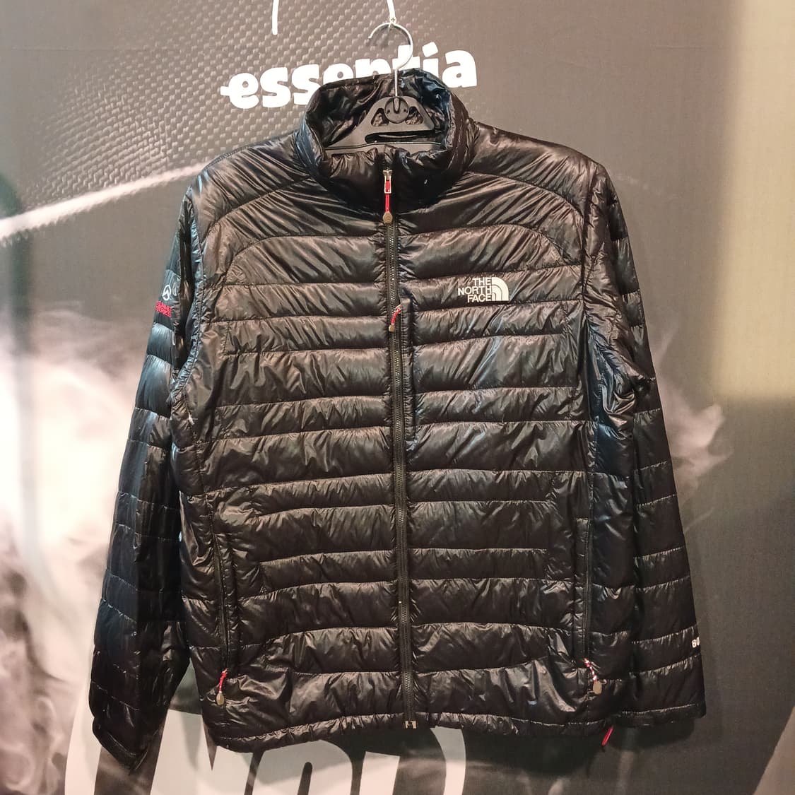 노스페이스 써밋 800 구스 경량패딩 상품이미지1