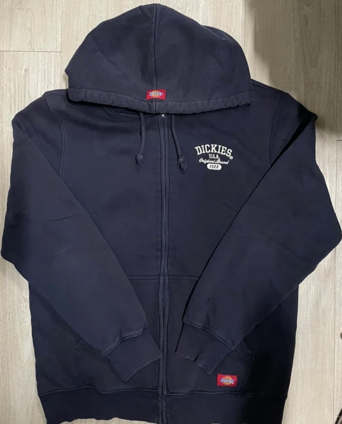 디키즈 후드집업 상품이미지1