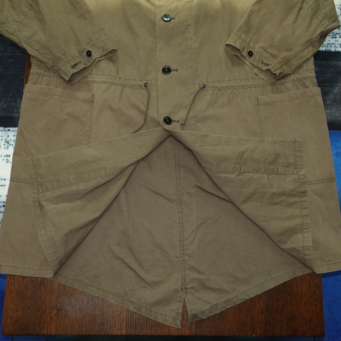 오어슬로우 논카라 m65 피쉬테일 상품이미지3