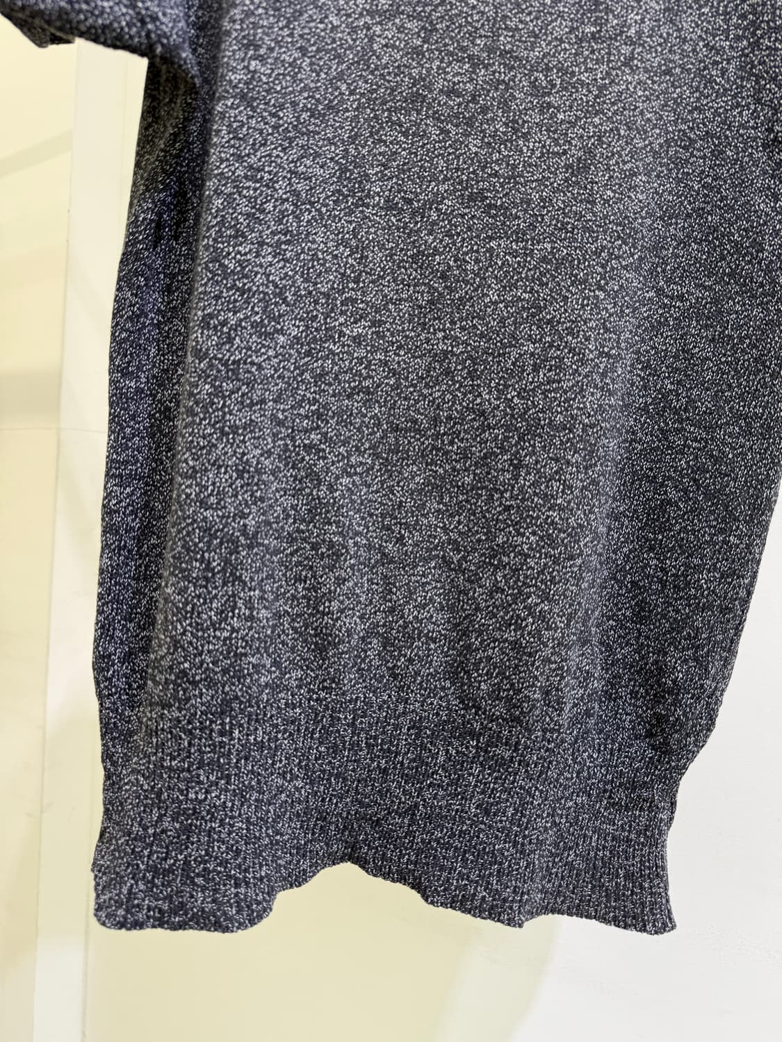 ISSEY MIYAKE (Made in Japan) 반팔 니트  상품이미지5