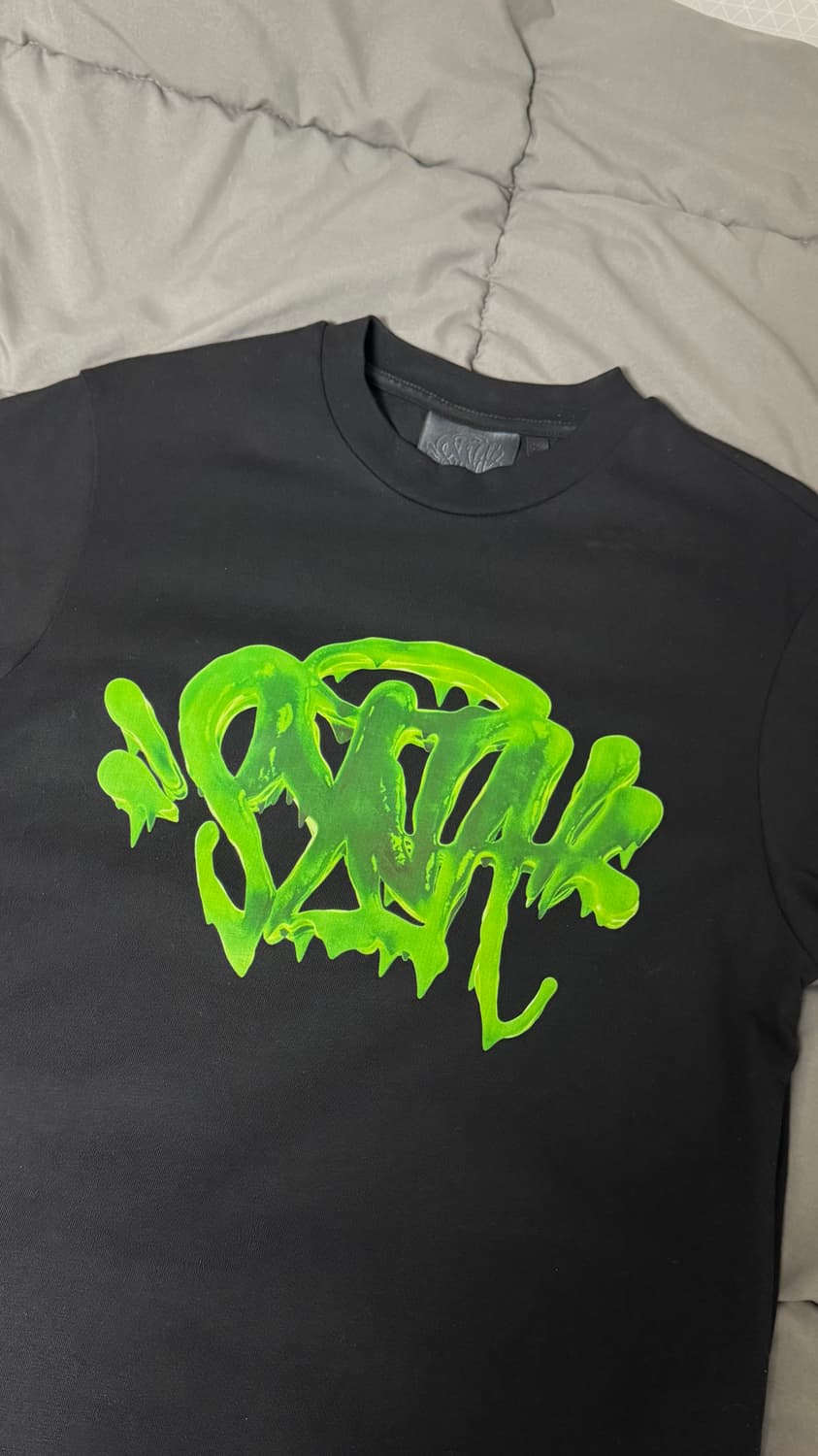 syna world 슬라임 티셔츠 상품이미지1