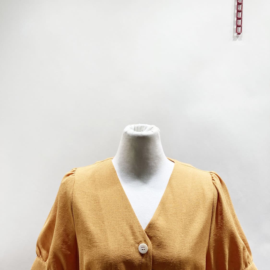 스파오 택새상품 반팔블라우스 S 진스센스 상품이미지2