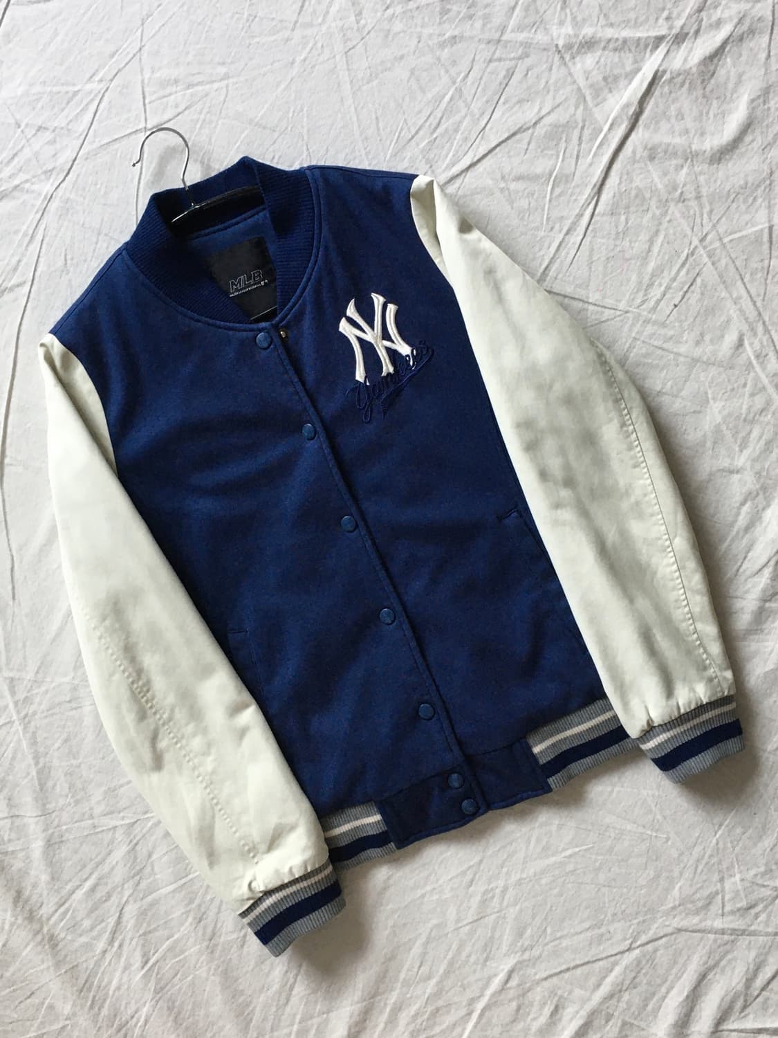 MLB 양키스 바시티자켓 상품이미지3