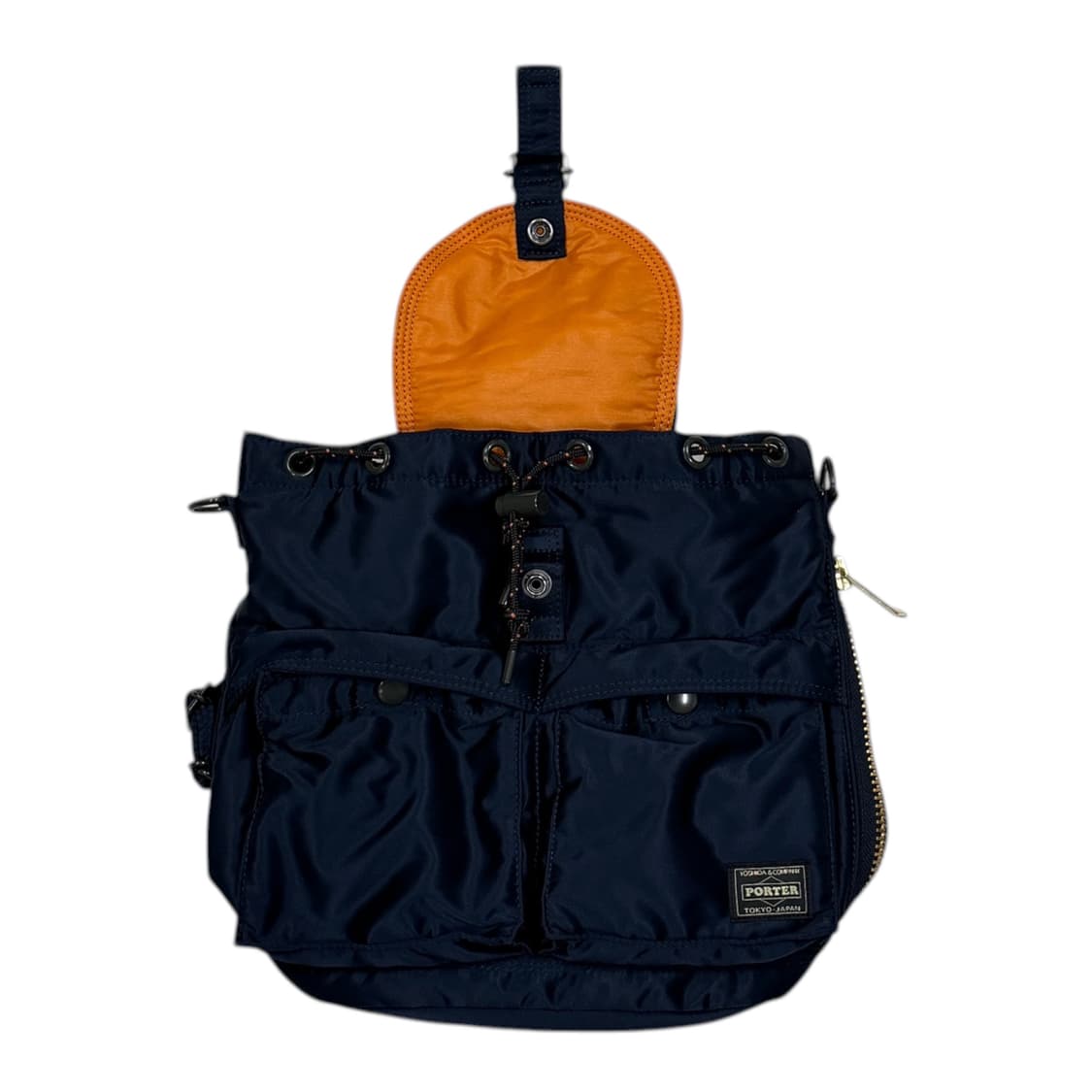 요시다 포터 탱커 올 뉴 탱커 색팩 백팩 가방 네이비 블루 상품이미지3