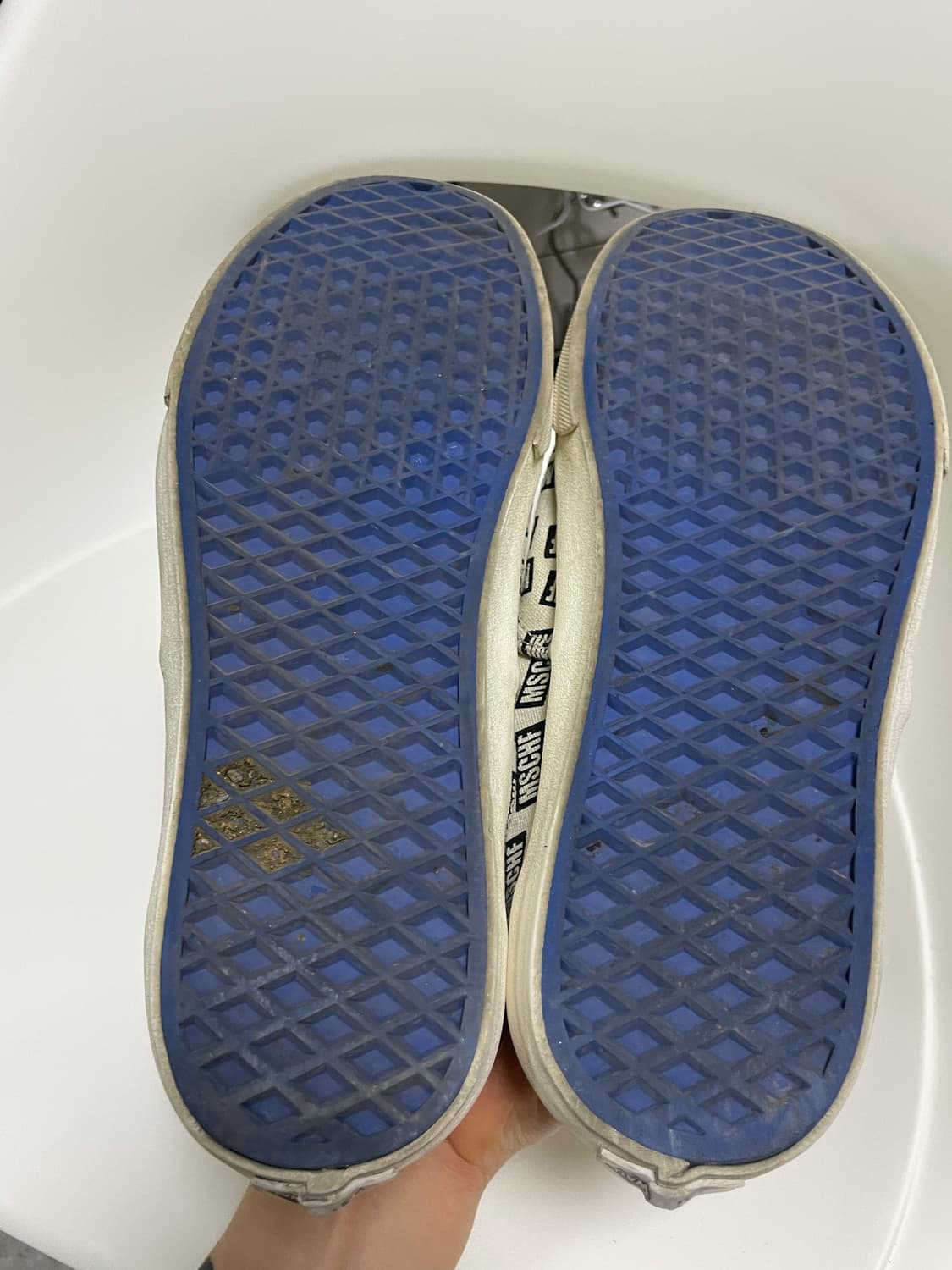 MSCHF X Vans Authentic 280 상품이미지8
