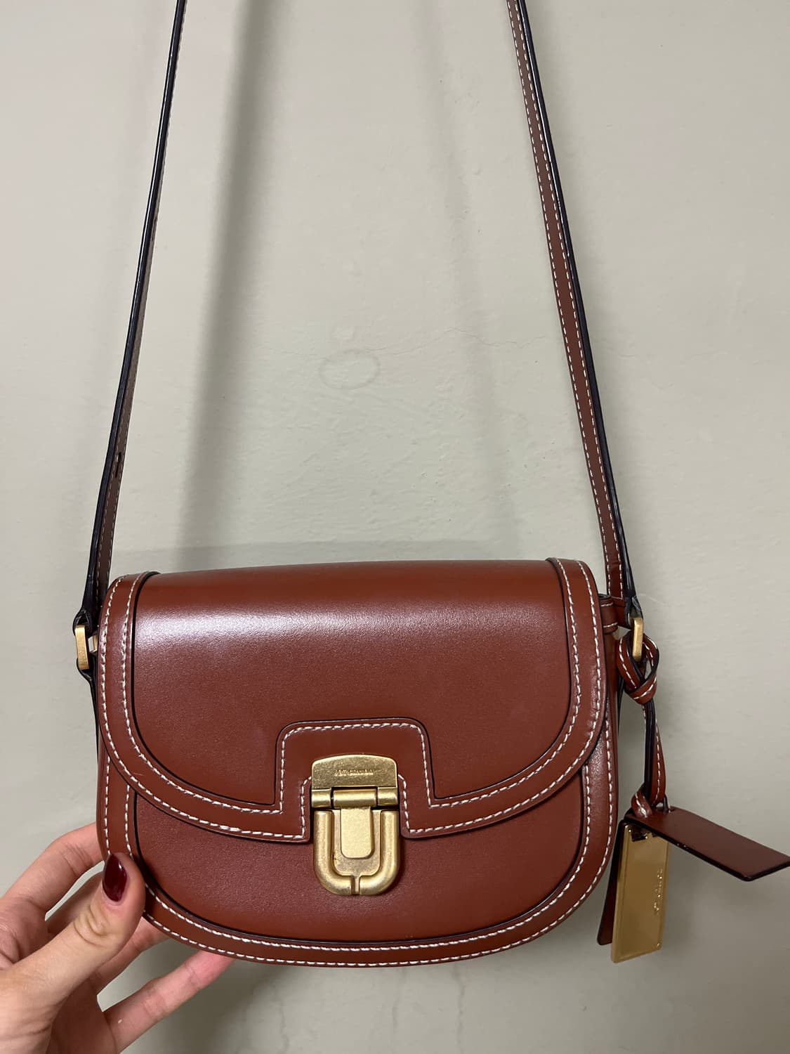 조이그라이슨(Joy Gryson) 세렌디피티 크로스바디 미디움 백 상품이미지2