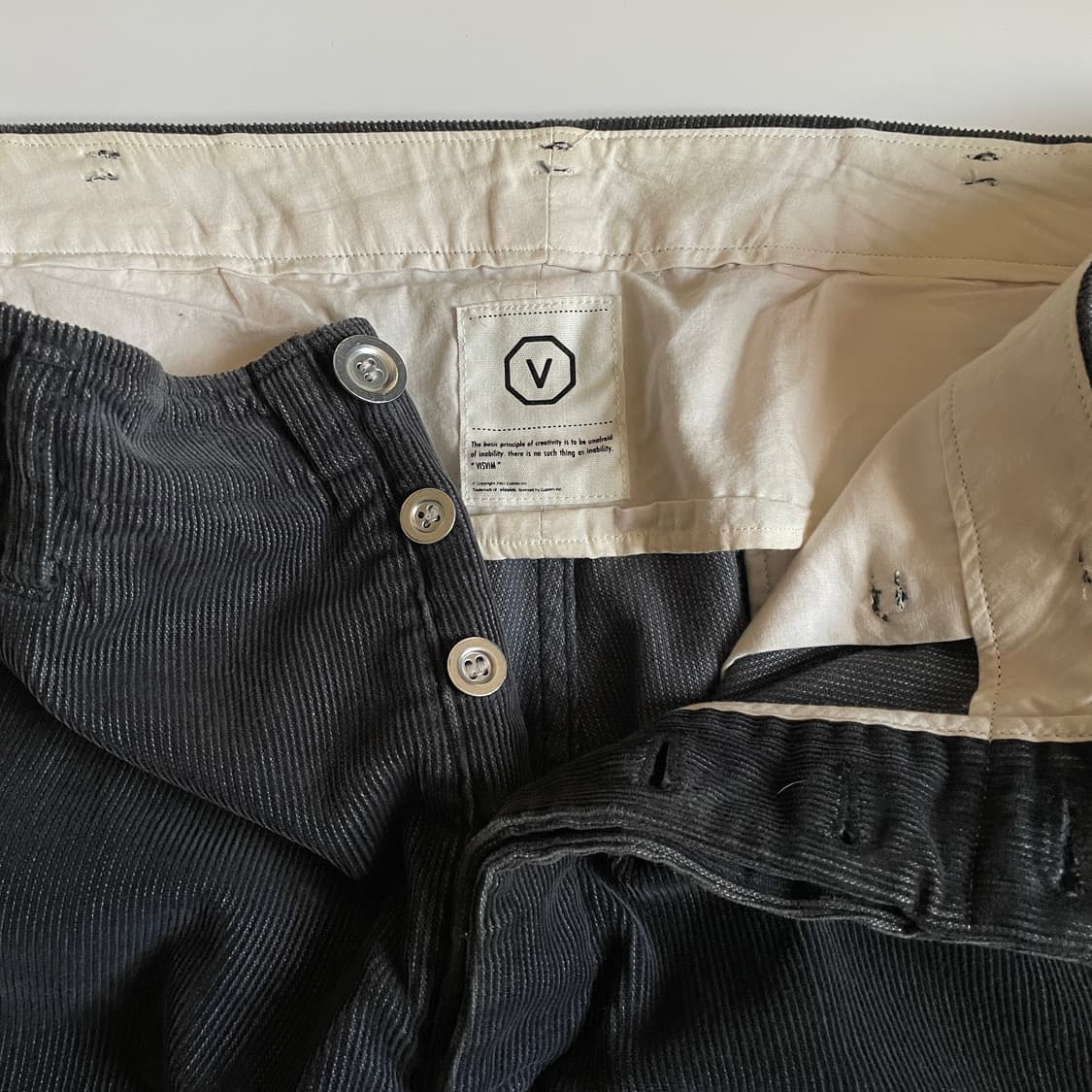 Visvim  상품이미지2