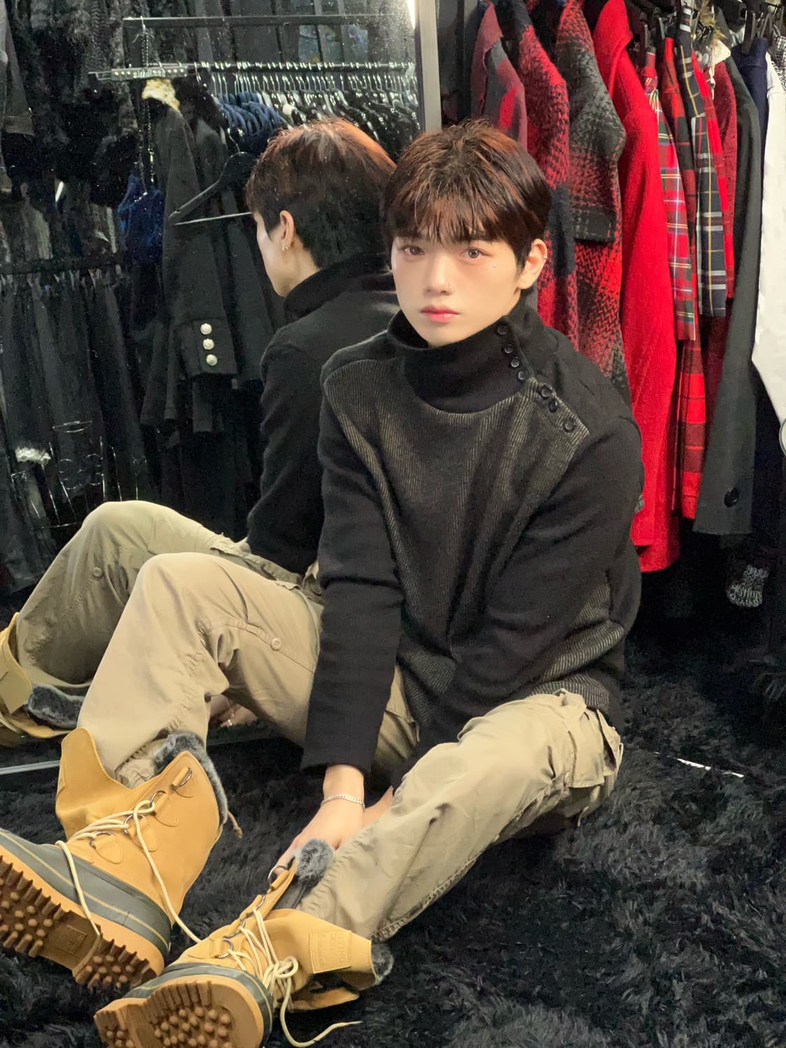 JPN Knit 상품이미지7