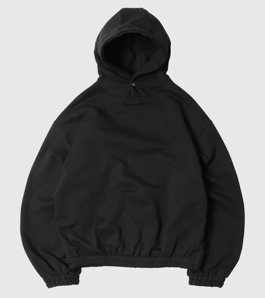 [L] 프리즘웍스 밴딩 스냅 후디 상품이미지1