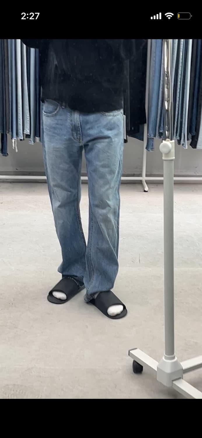 30 리바이스 505  상품이미지4