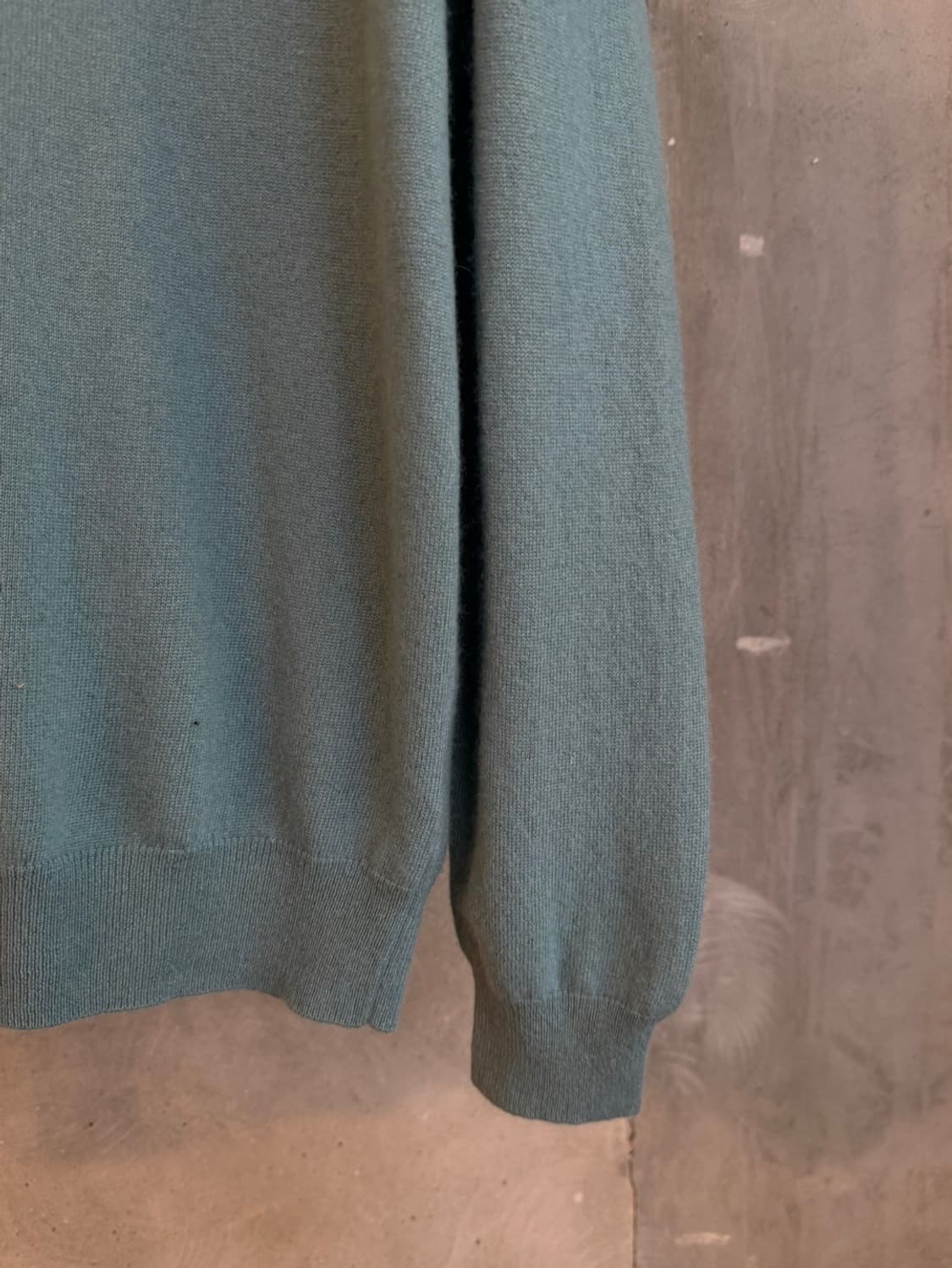 GOYO 고요 몽골리안 캐시미어 니트 100 상품이미지6