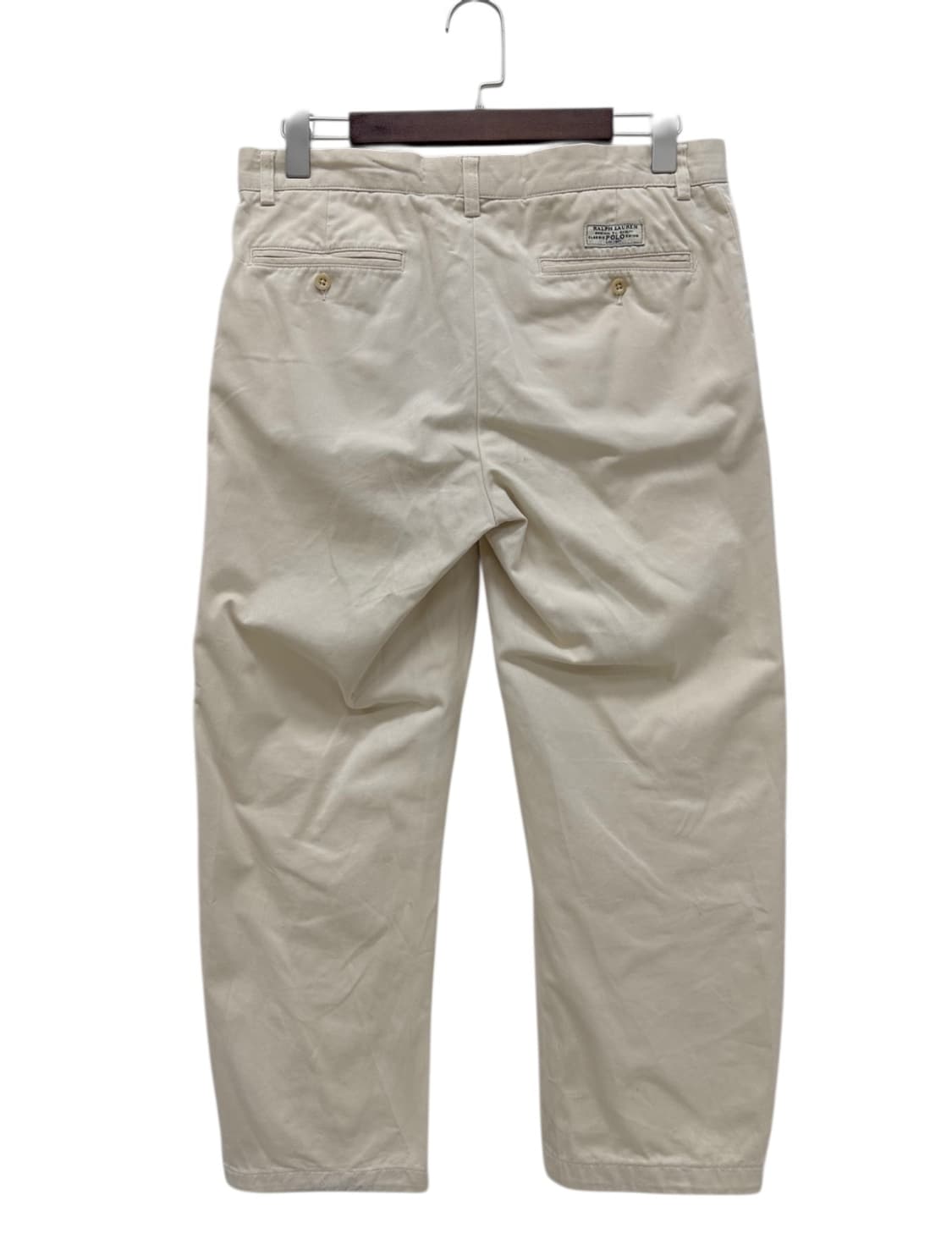 00s 폴로 치노팬츠 아이보리 (33) 상품이미지6