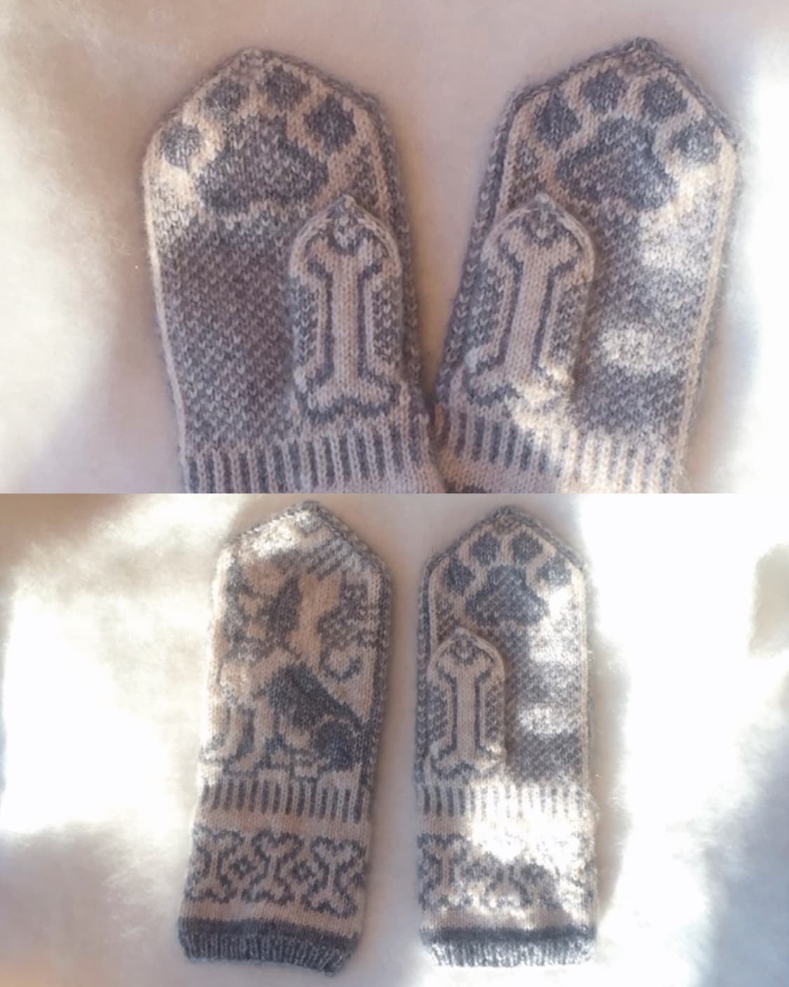 퍼피 일본 핸드메이드 장갑 상품이미지1