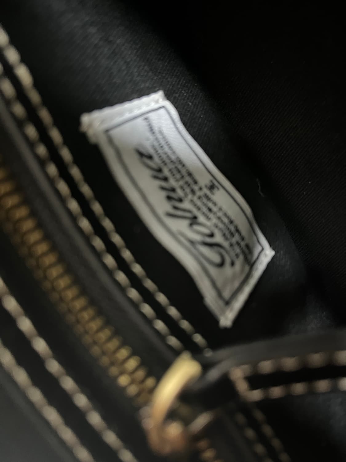 폴뉴아 버로우백 블랙 쁘띠 상품이미지9