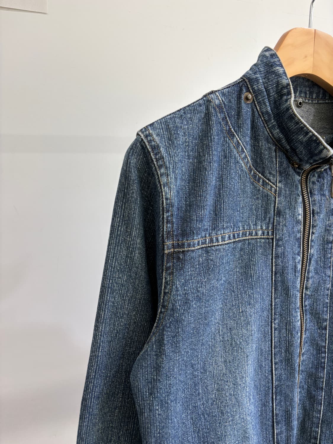 MAIZHENNI 데님자켓 상품이미지3