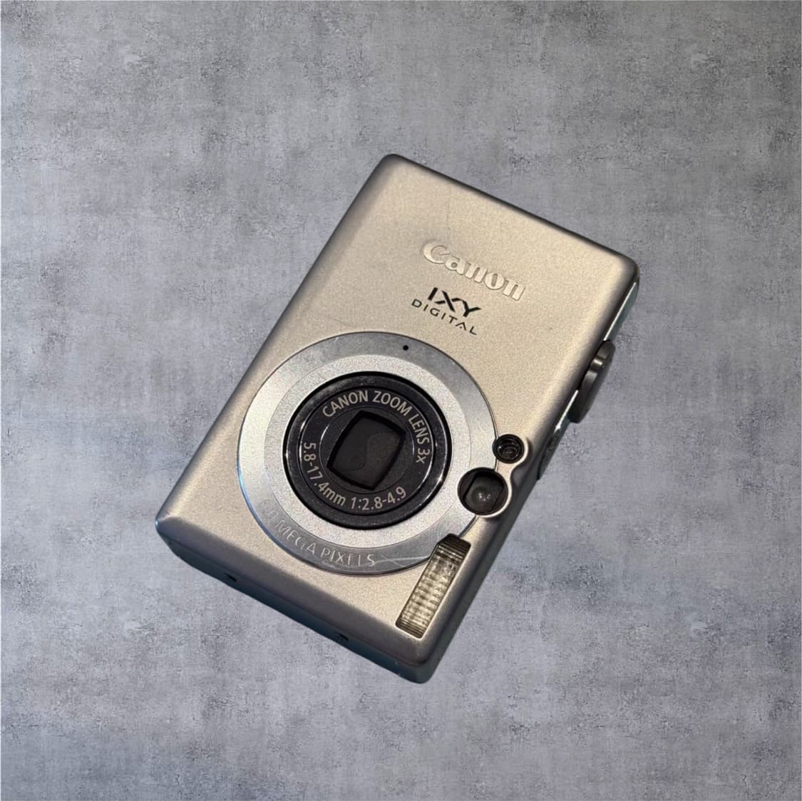 A급)캐논 익시 70 (캐논 익서스 60 IXUS 60) 빈티지 디카 상품이미지7