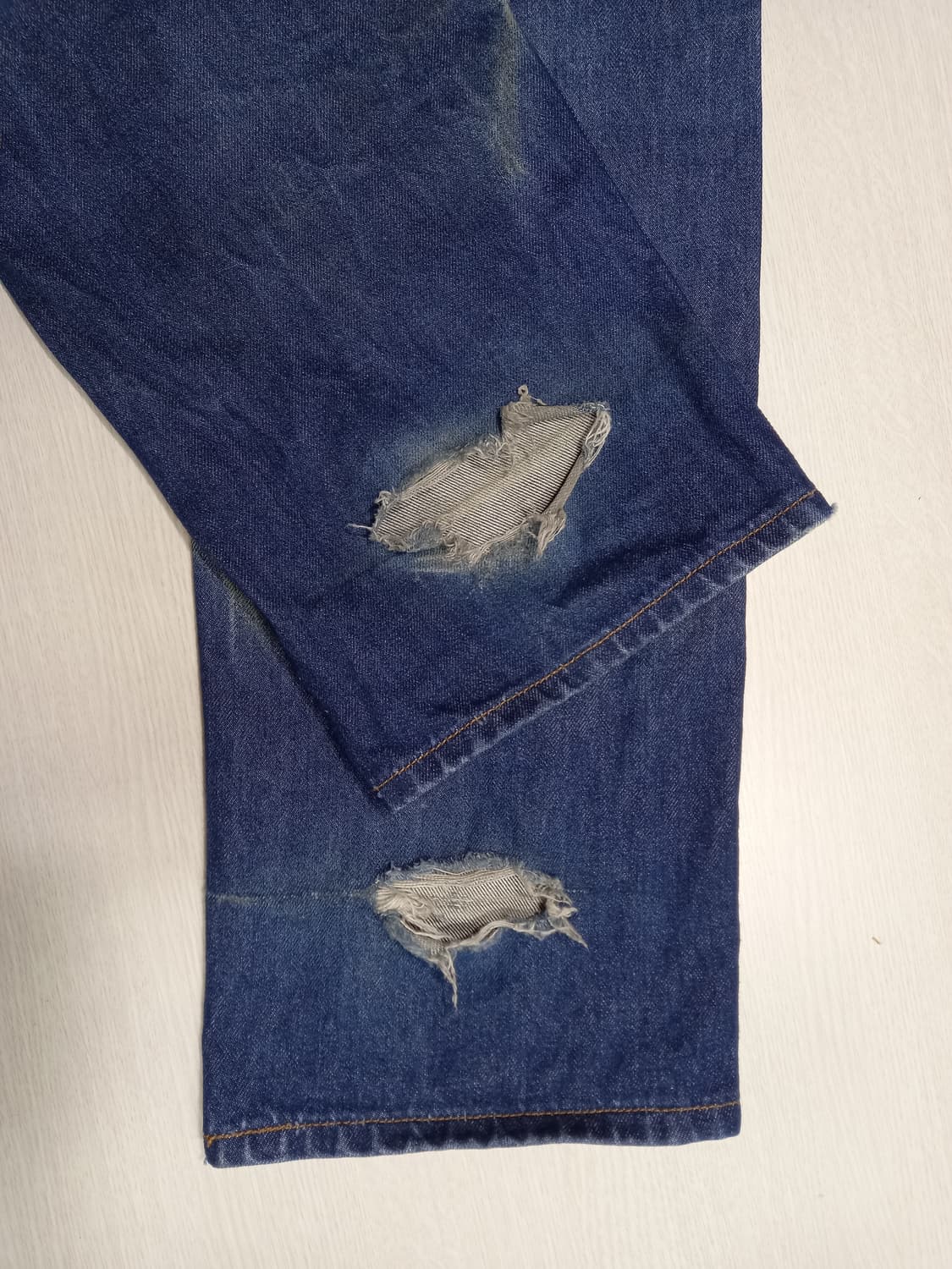 34 00's 리바이스220 Kor 오렌지탭 일자진 34-572 상품이미지6