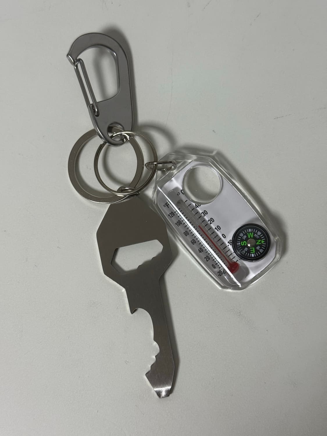 나침반키링1 상품이미지1