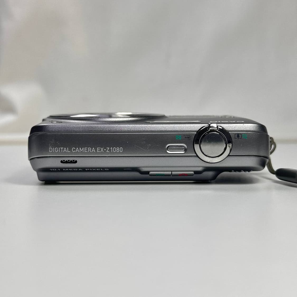 Casio exilim 카시오 엑슬림 ex-z1080 빈티지디카 디카 상품이미지7