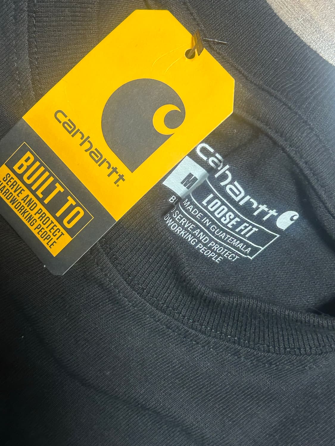 칼하트 루즈핏 상품이미지2