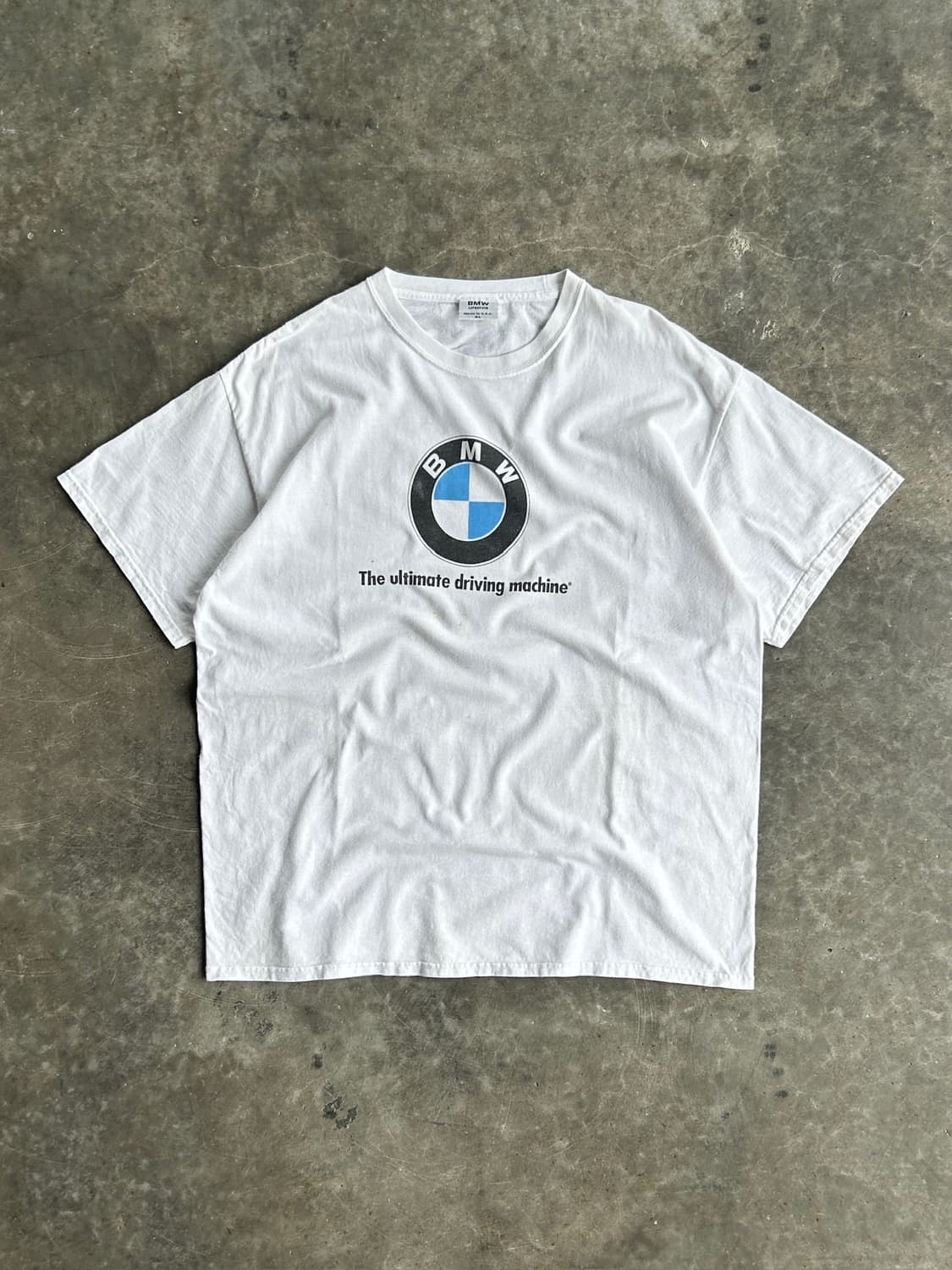 00s Vintage BMW tee 상품이미지1