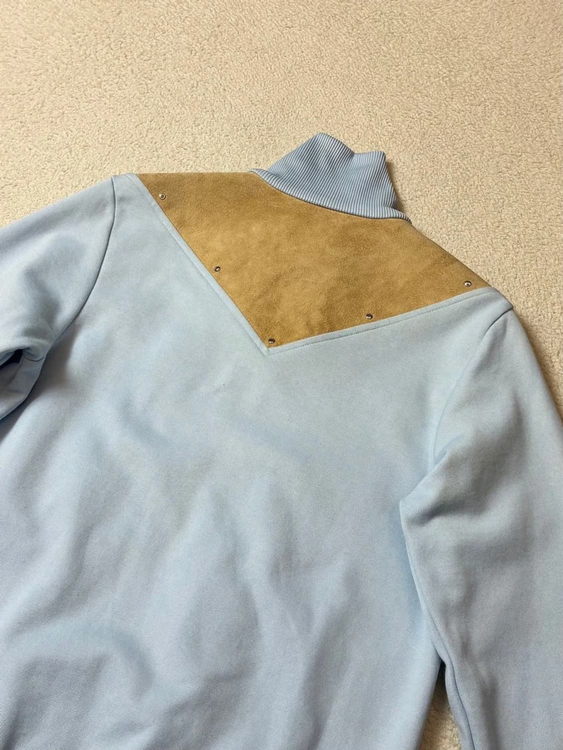 아디다스 00's 가죽 배색 베켄바우어 져지 PN7742 상품이미지5