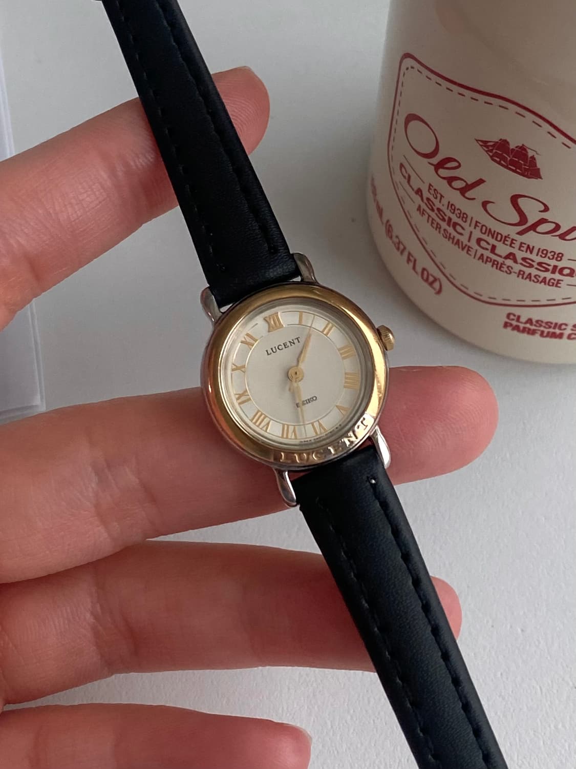 Seiko 세이코 lucent 루센트 쿼츠 레이디스 상품이미지4