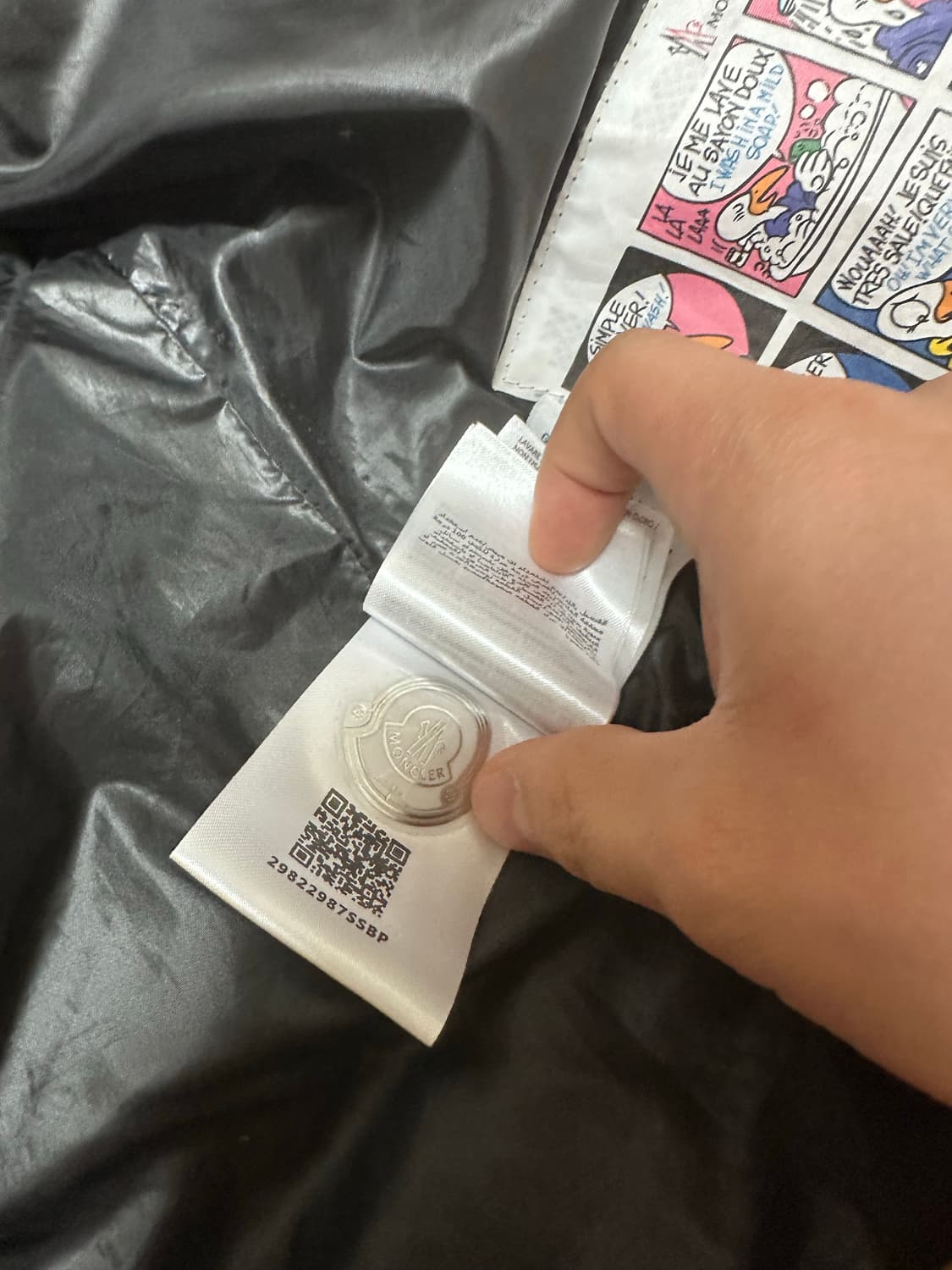 몽클레어 후드패딩 상품이미지4