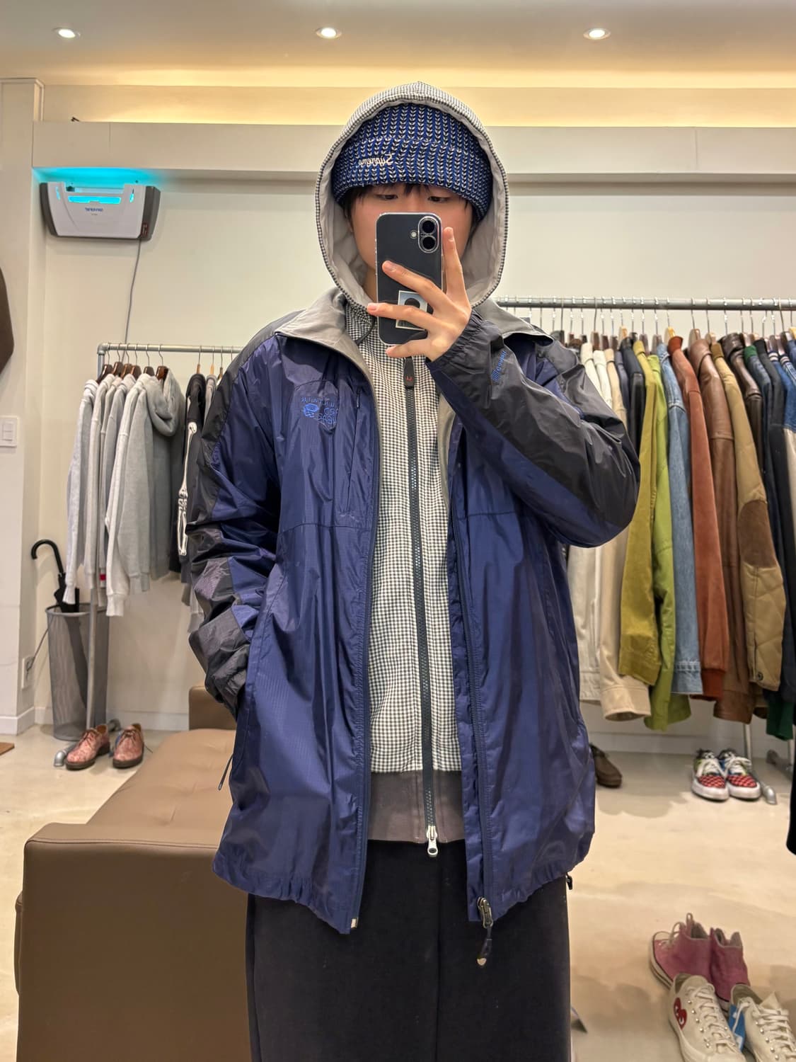 마운틴 하드웨어 윈드브레이커  상품이미지7